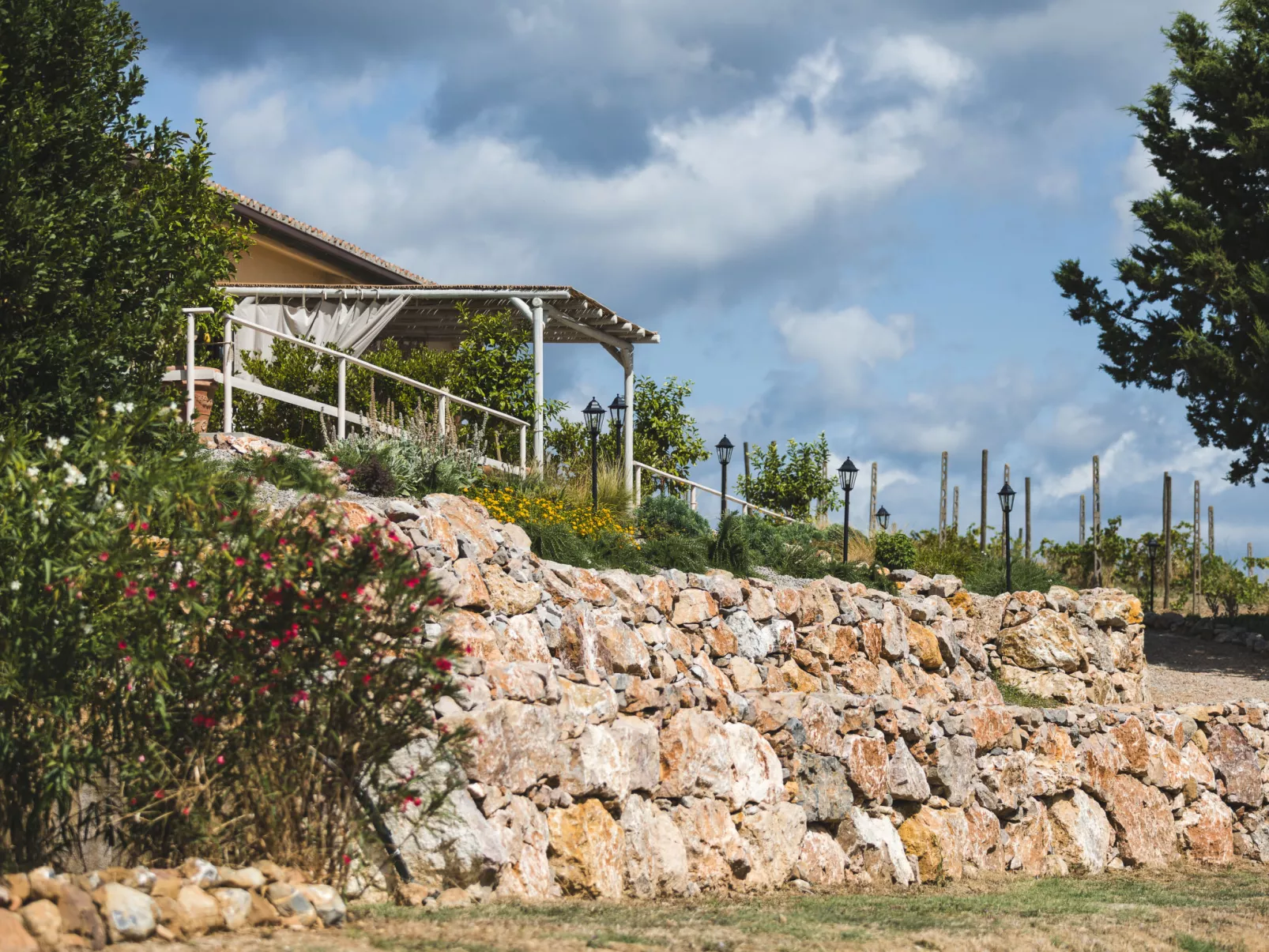 Poggio Piero 2-Buiten