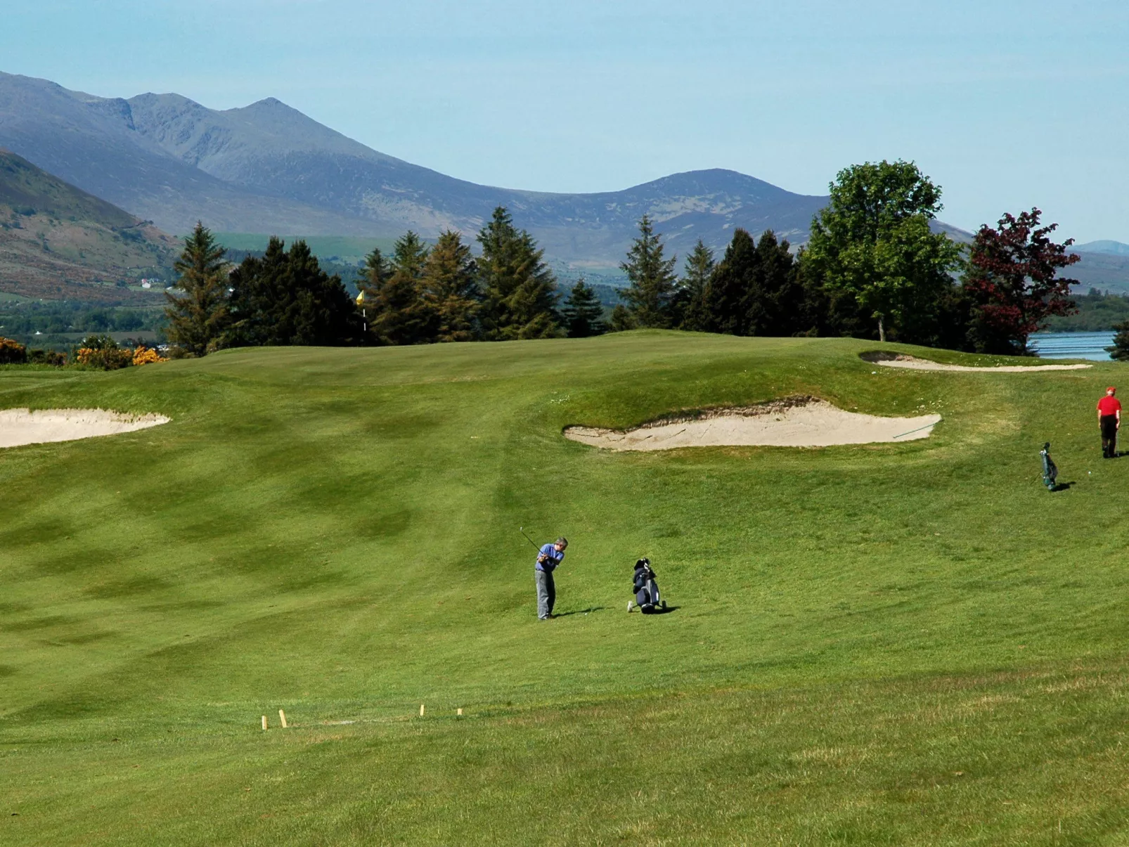 Grove Lodge No 5 (2 Bed)-Buiten