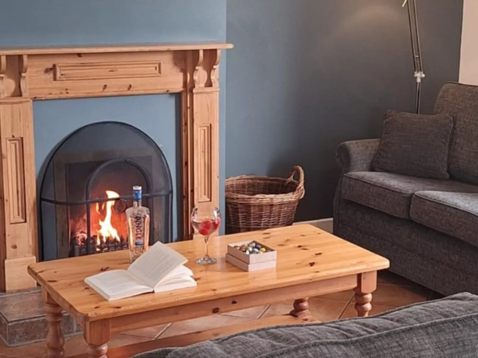 Dingle HC (S7)(TR4)  No 13-Binnen