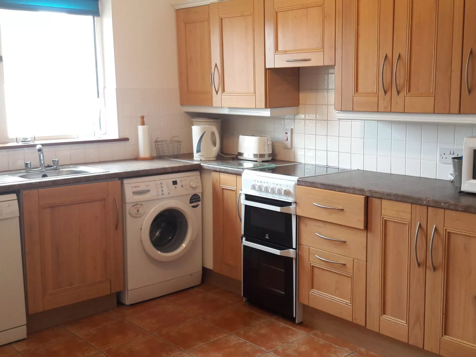 Moore Bay(TR4) Holiday Homes 18A-Binnen