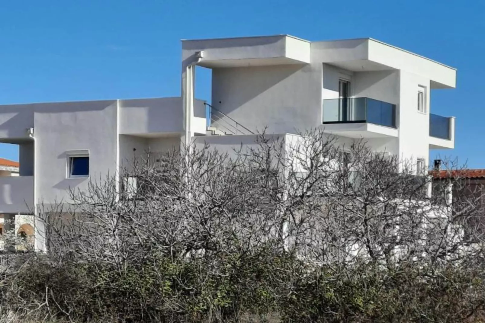 Studio Apartment-Buitenlucht