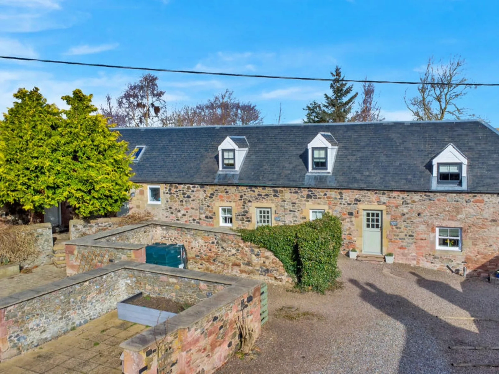 Millfield Farm-Buiten