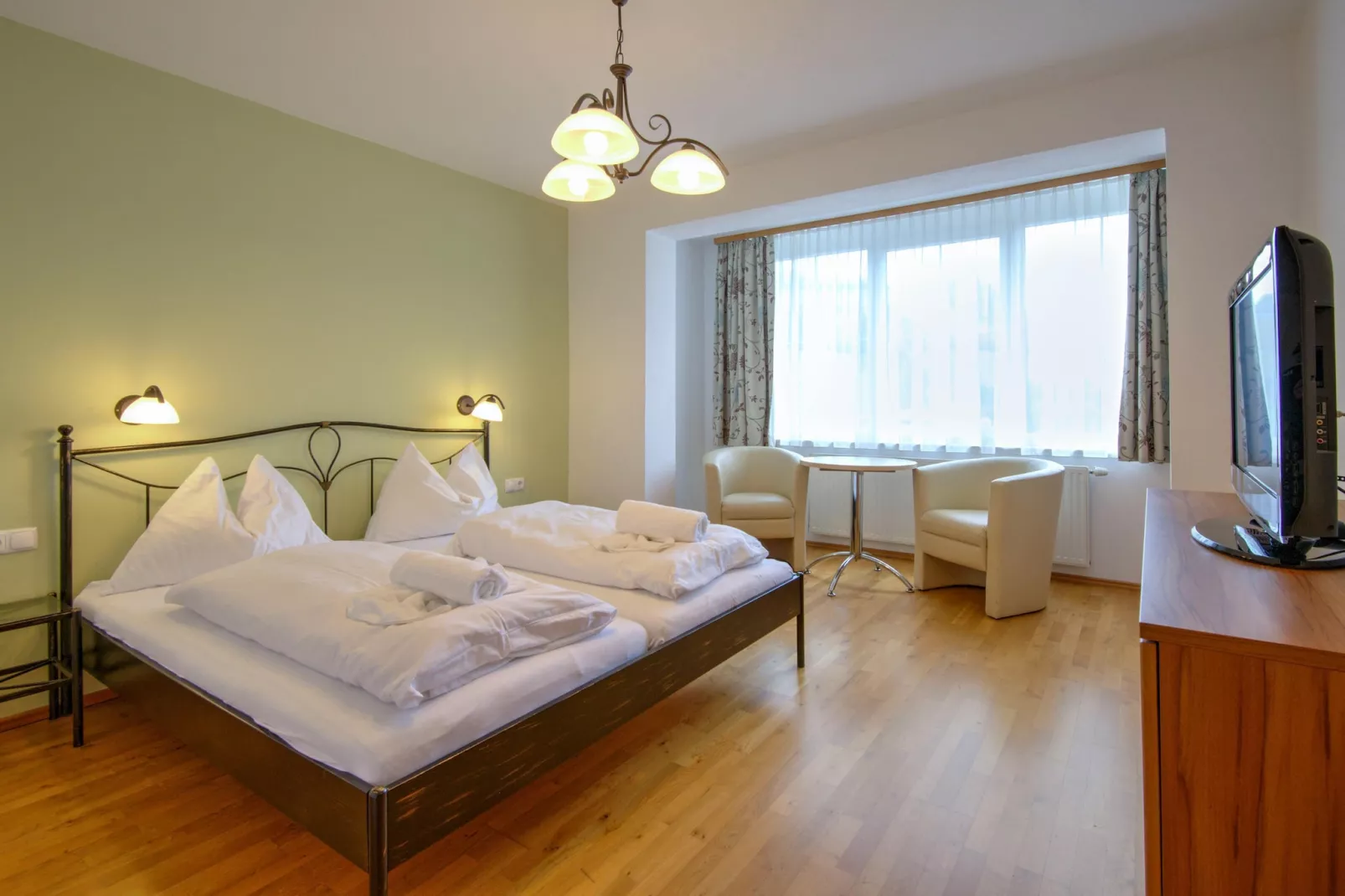 Vicky Apartment Top 6-Slaapkamer