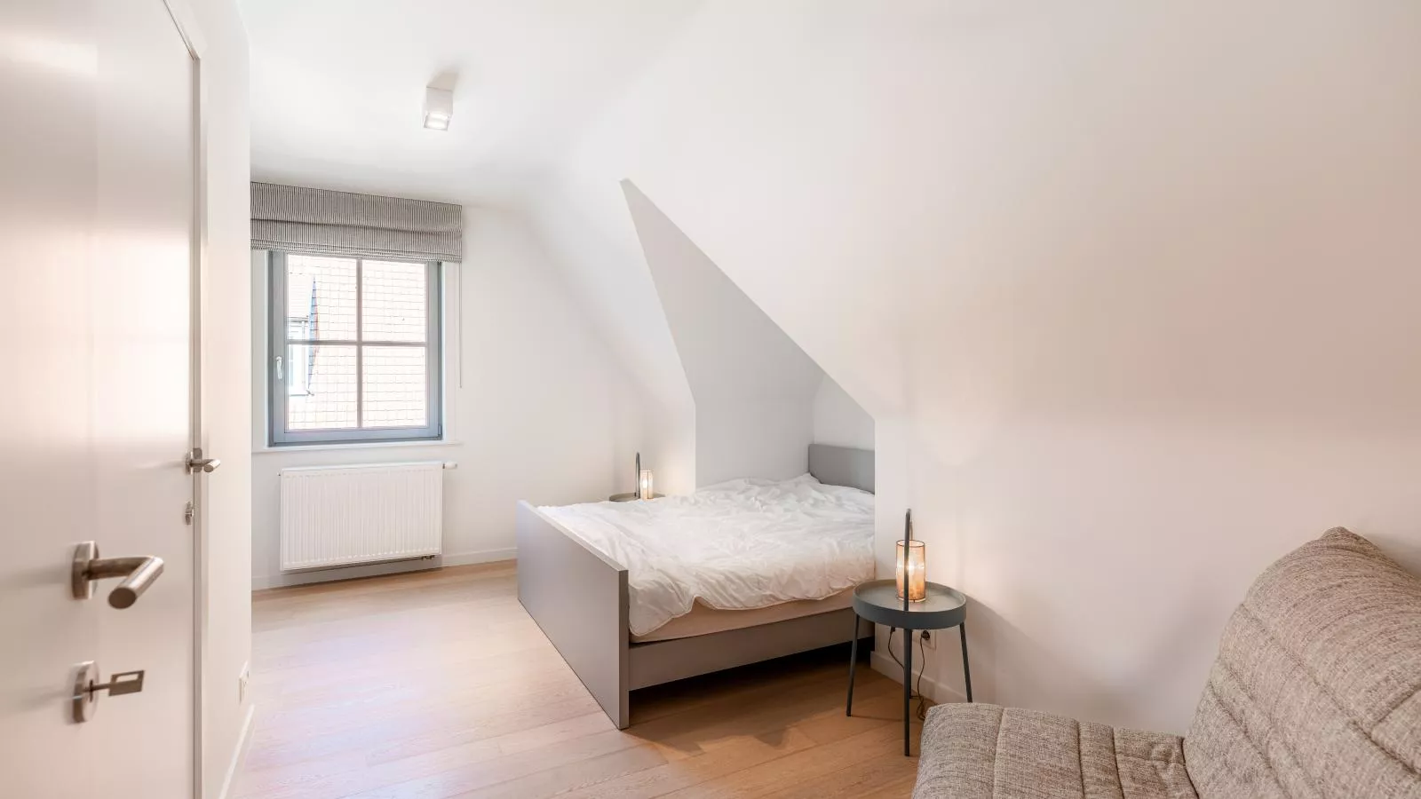 La Matinée-Slaapkamer