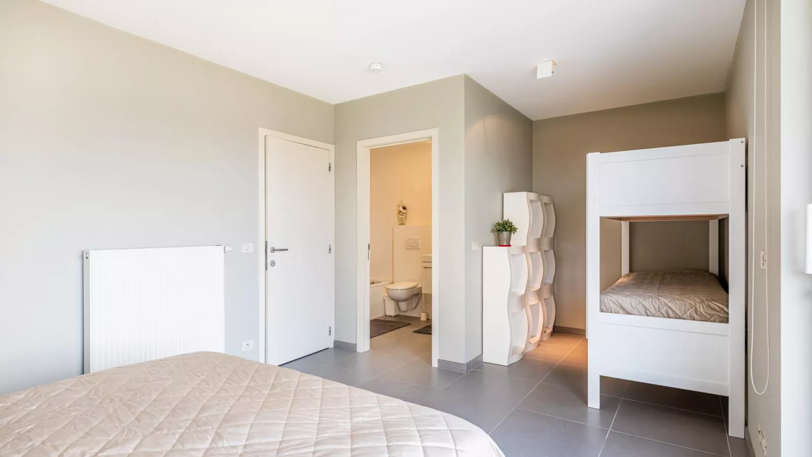 Tinou Gelijkvloers-Slaapkamer