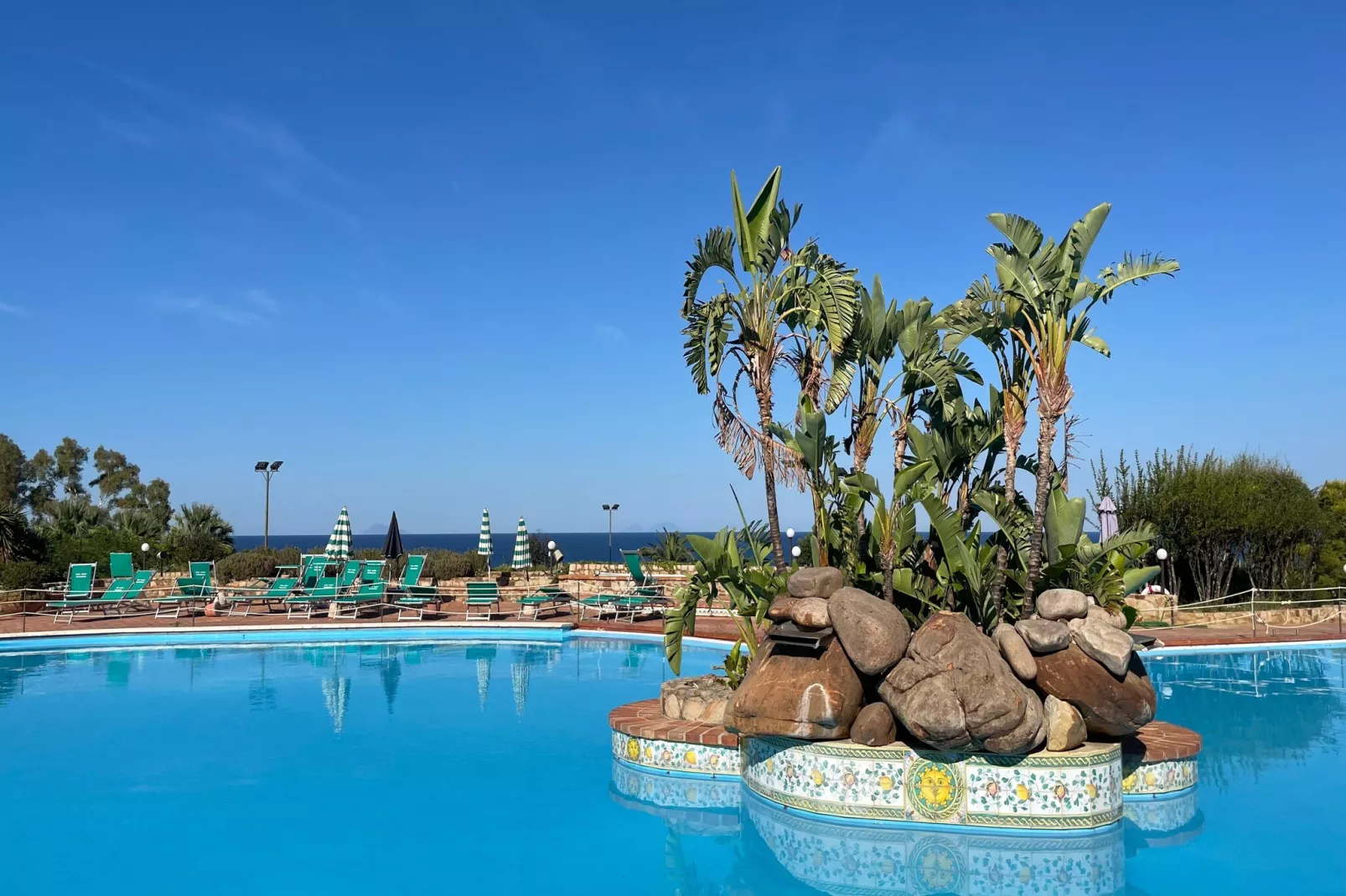 Rais Gerbi Appartamento-Zwembad