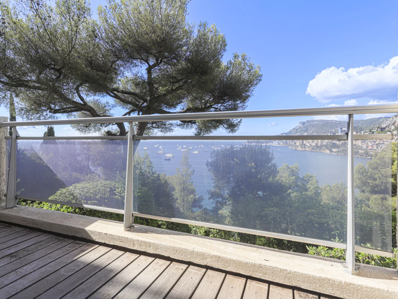 Parc Massolin-Buiten