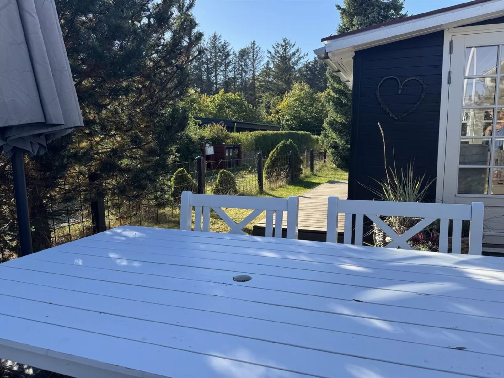 "Kamilla" -  from the sea-Buiten