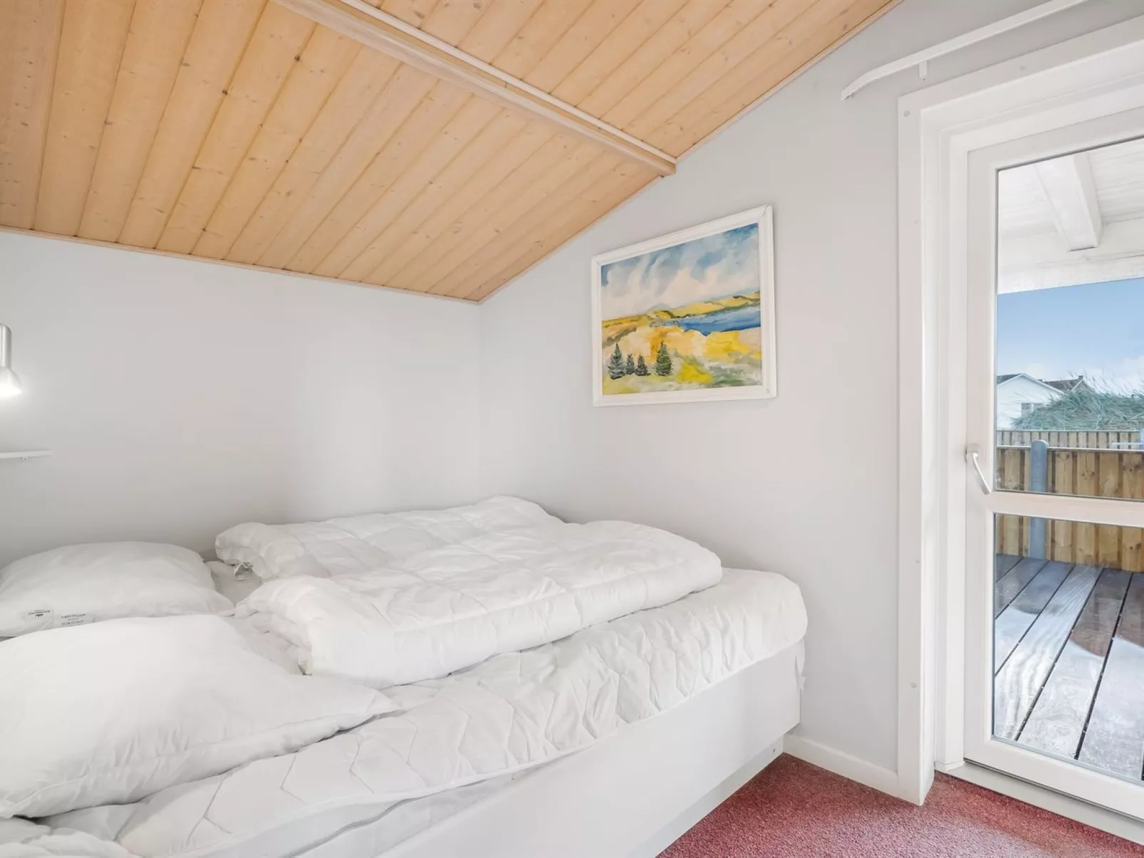 "Gisa" - 500m from the sea-Binnen