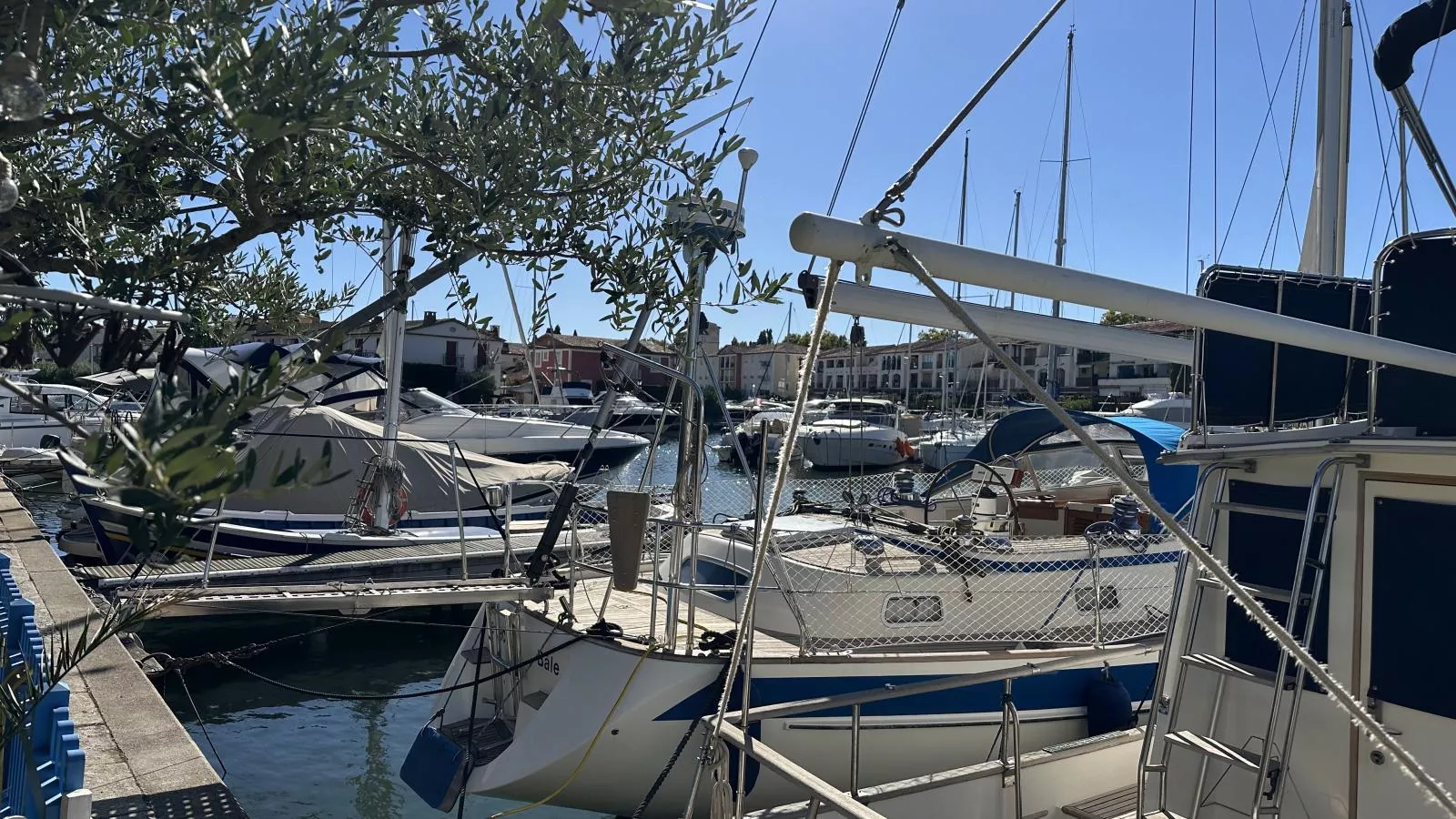 Arlore-Uitzicht zomer