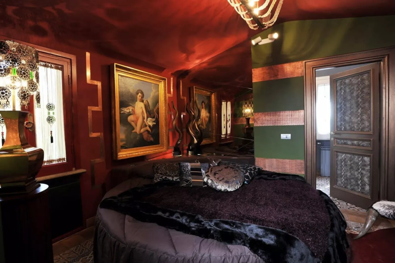 Santa Dorotea-Slaapkamer