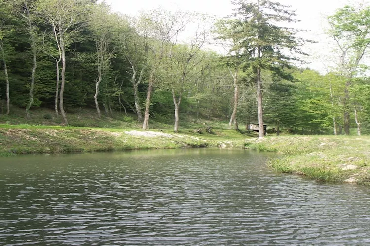 Gite du Pantouquet-Gebieden zomer 1km