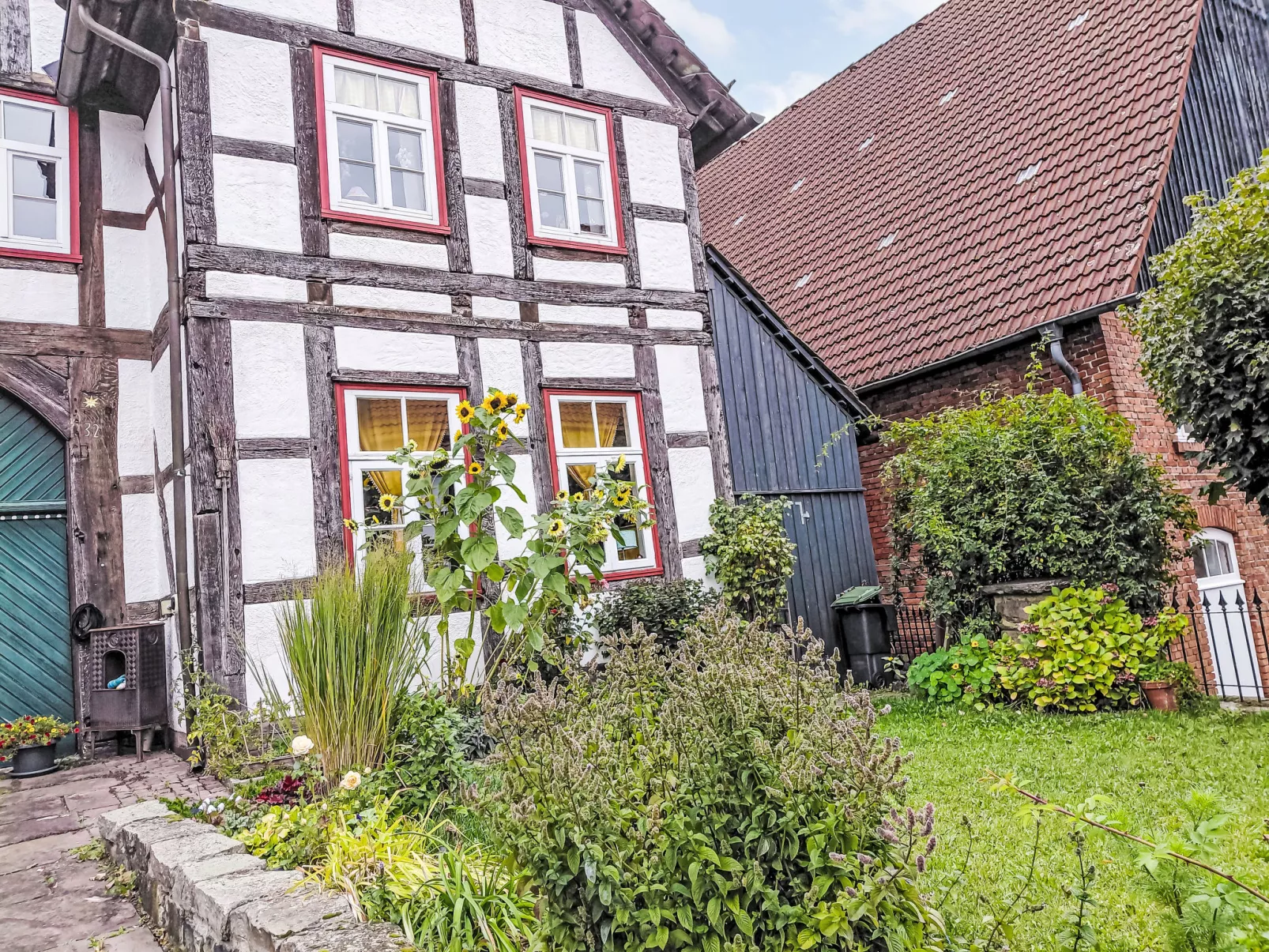 Schwalenberger Land-Buiten