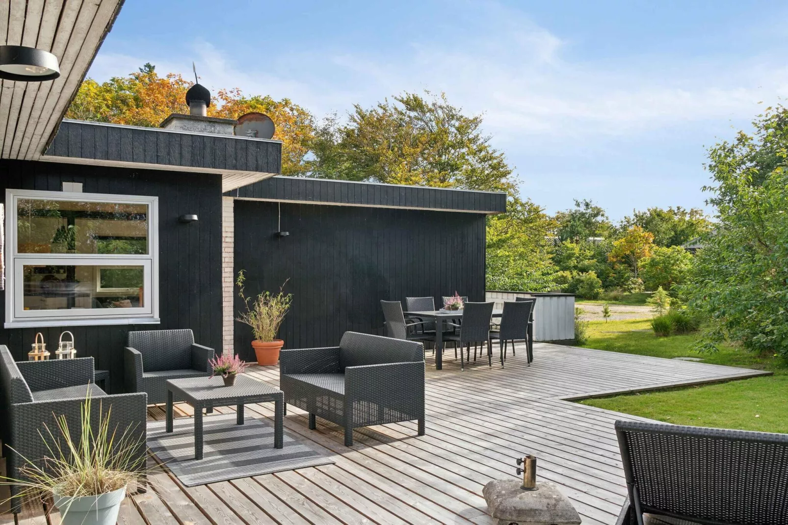 5 sterren vakantie huis in Skjern-Binnen