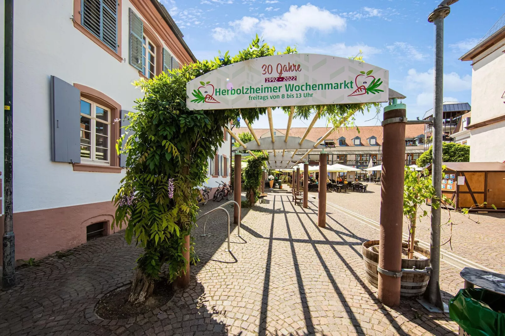 Luxuriöses Wohnen im historischen Haus-Gebieden zomer 1km