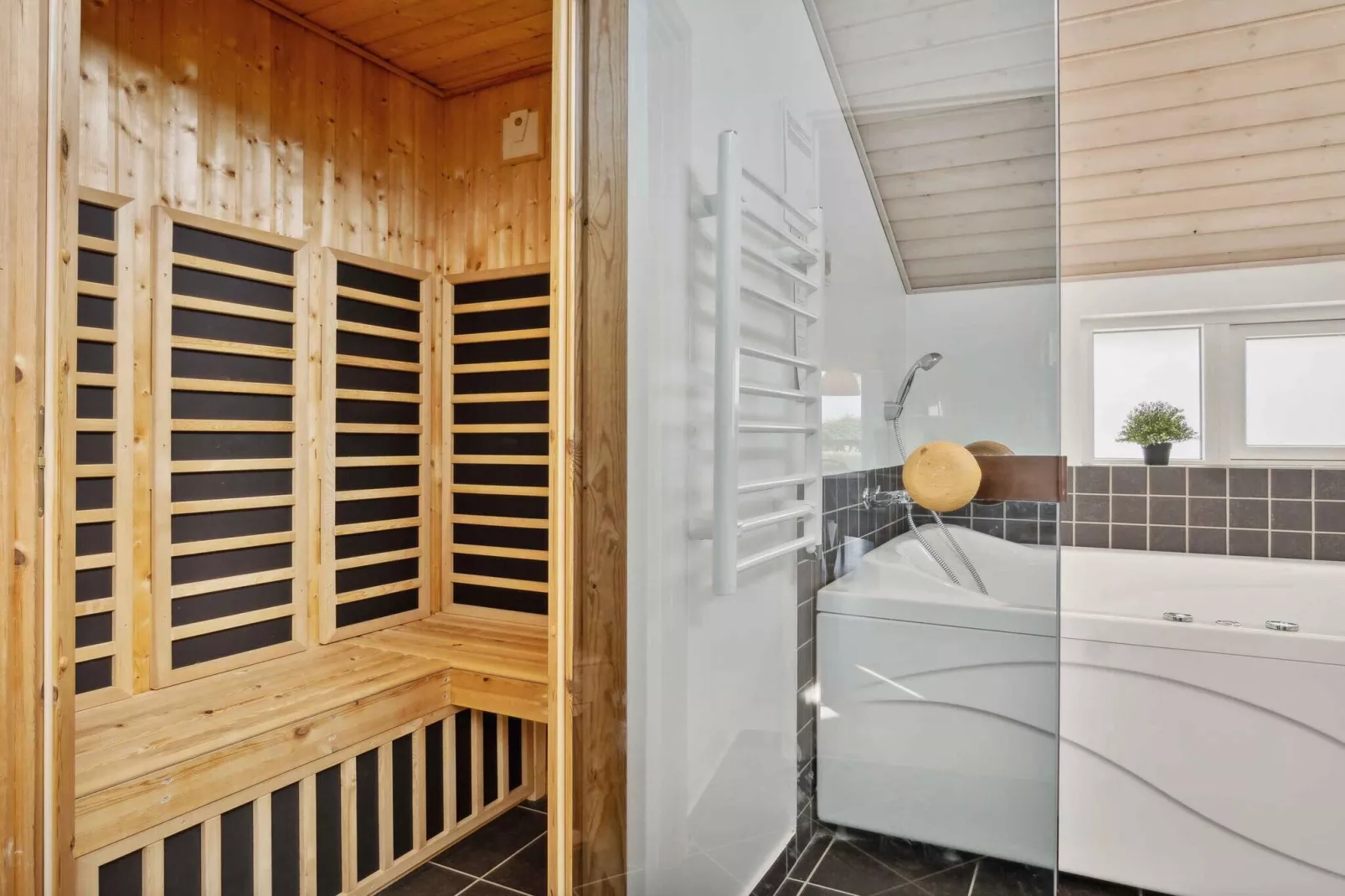 5 sterren vakantie huis in Haderslev-Sauna