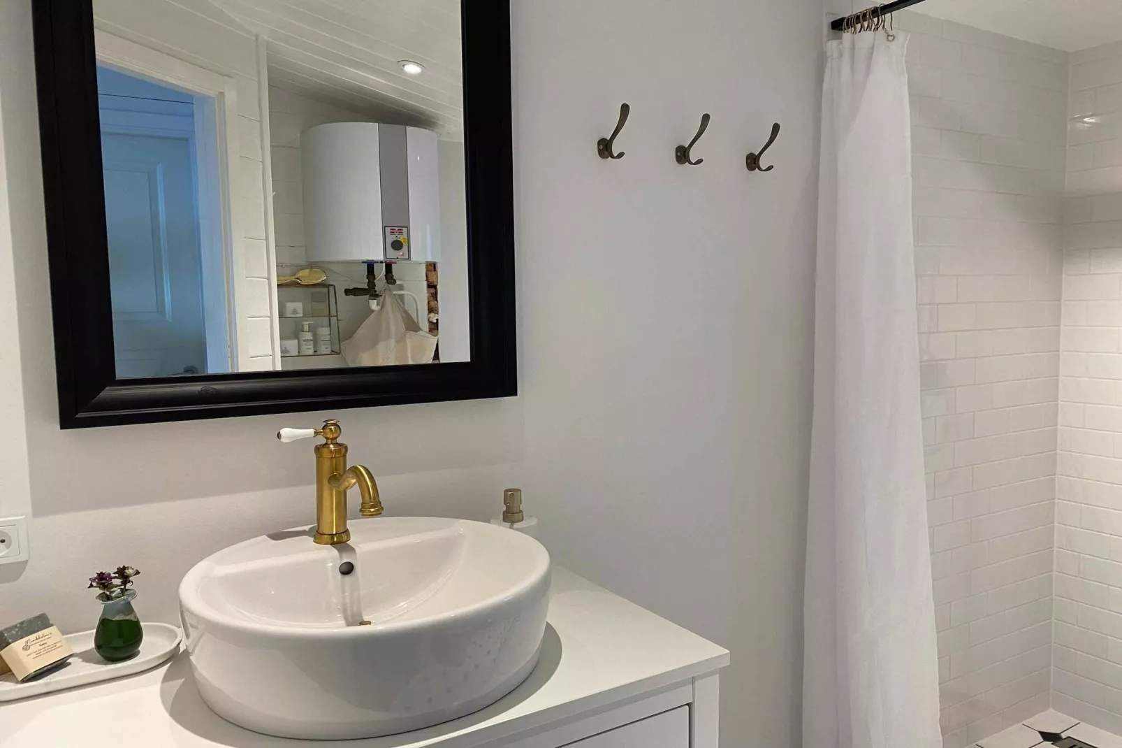 5 sterren vakantie huis in Allinge-Binnen