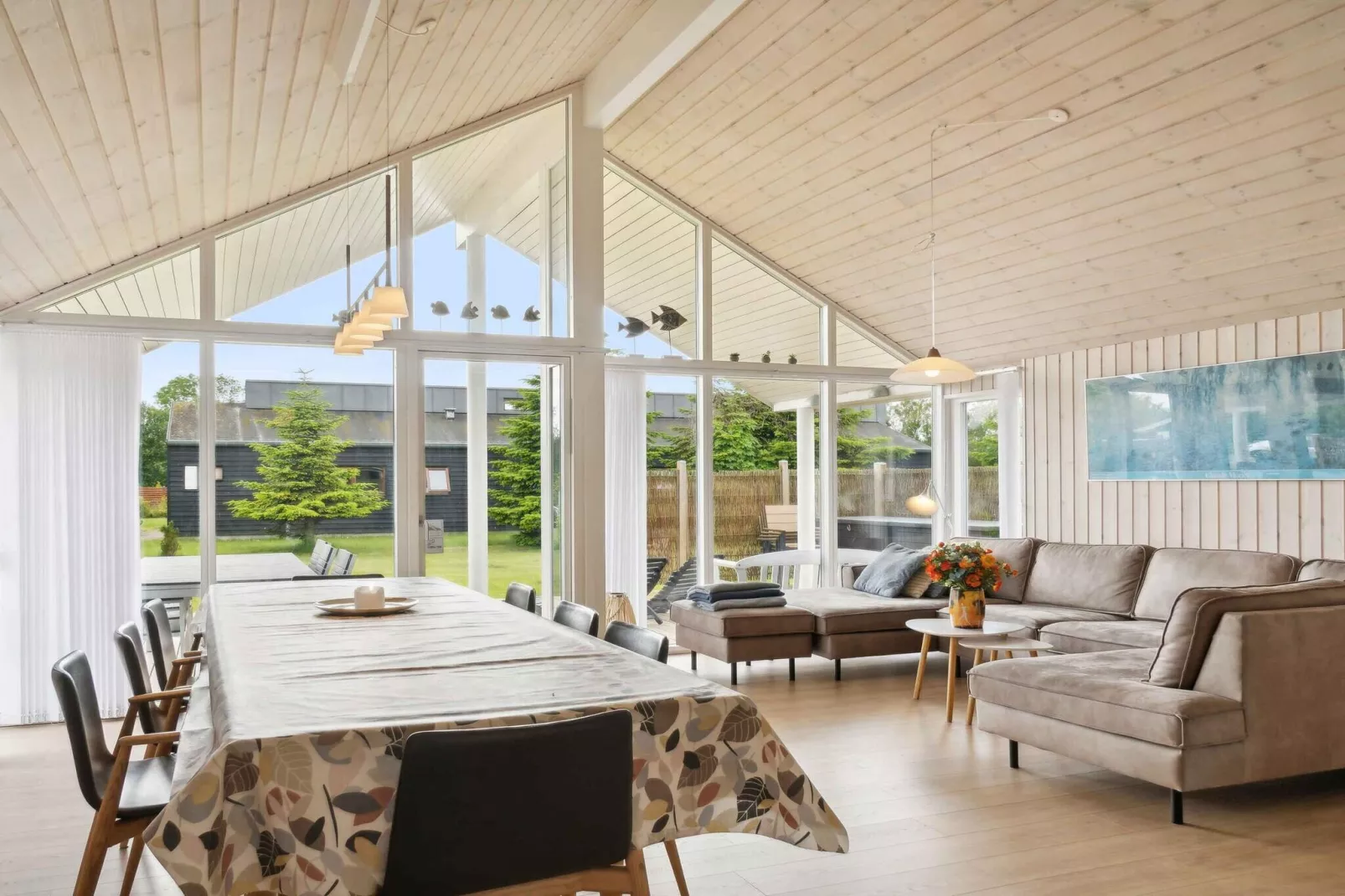 5 sterren vakantie huis in Idestrup-Binnen