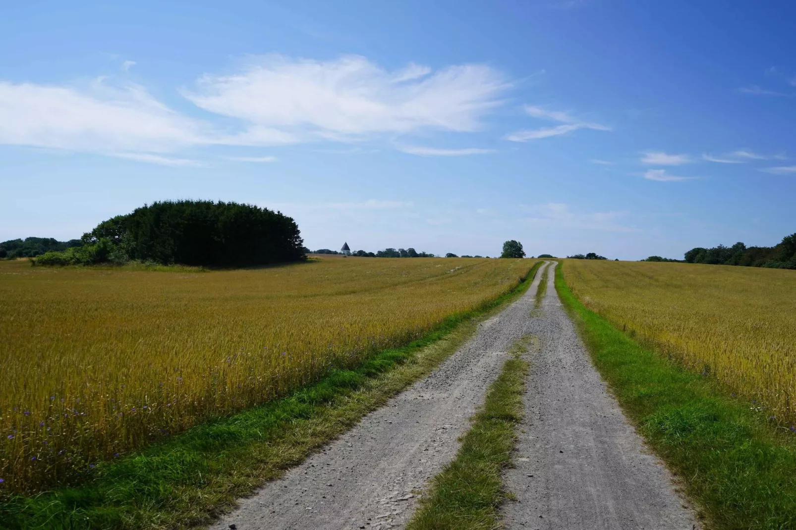 5 sterren vakantie huis in Allinge-Buitenlucht