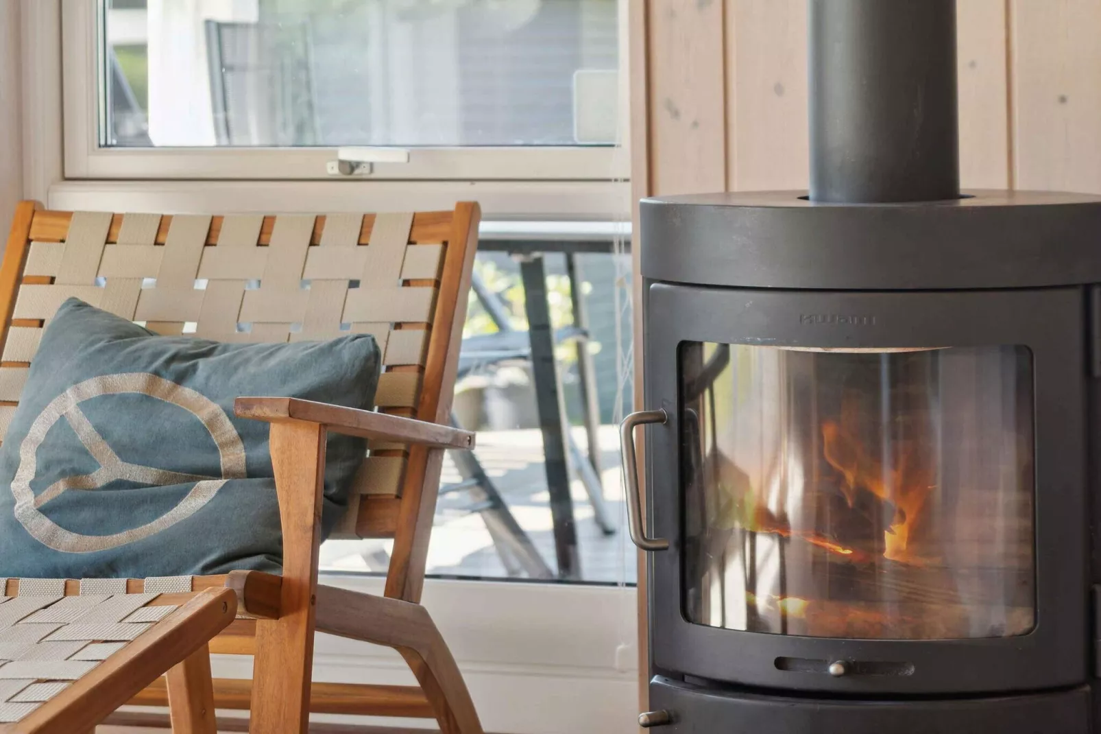 5 sterren vakantie huis in Væggerløse-Binnen