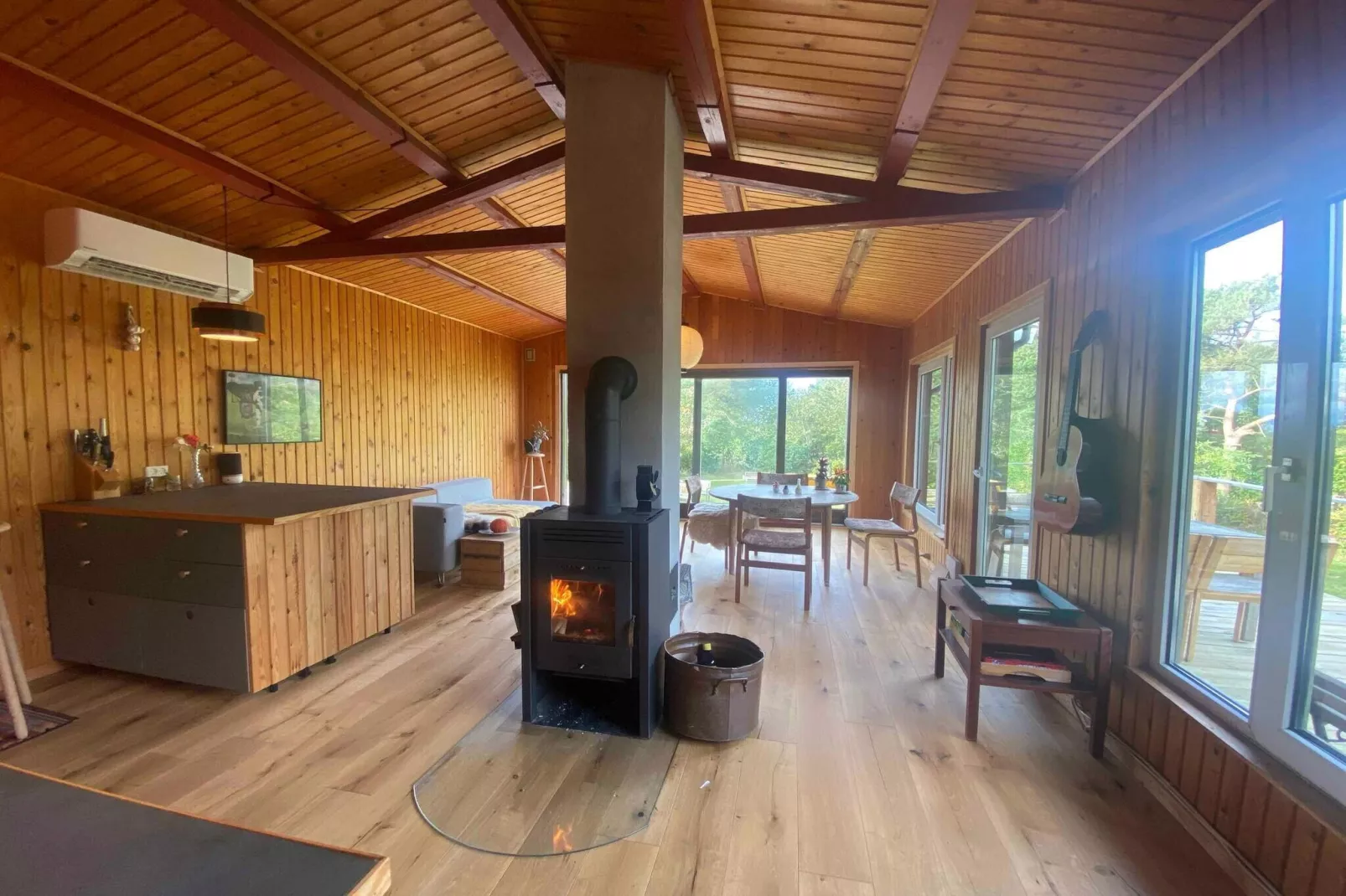 5 sterren vakantie huis in Fårevejle-Binnen