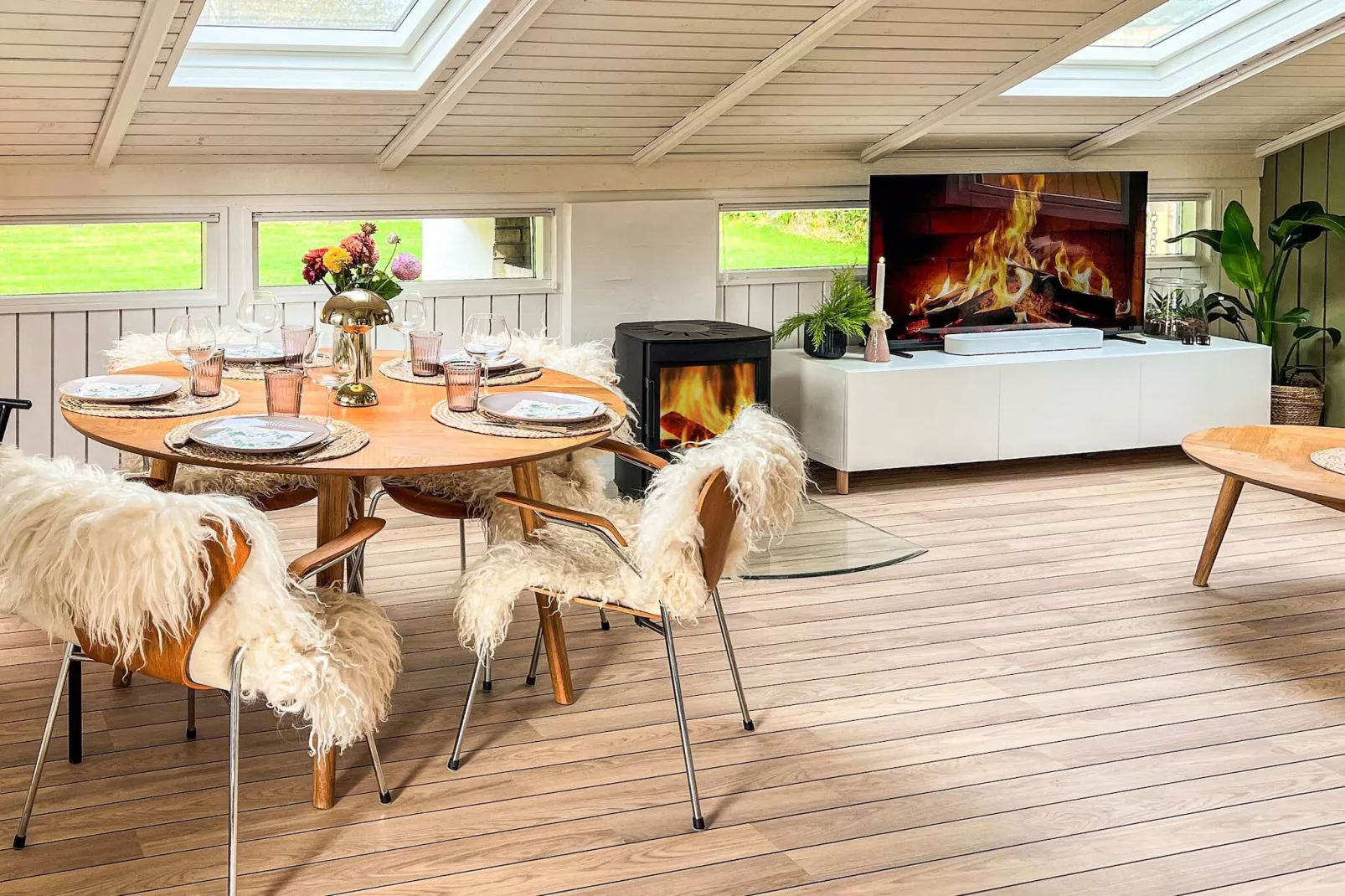 6 Personen vakantie huis in Væggerløse-Binnen