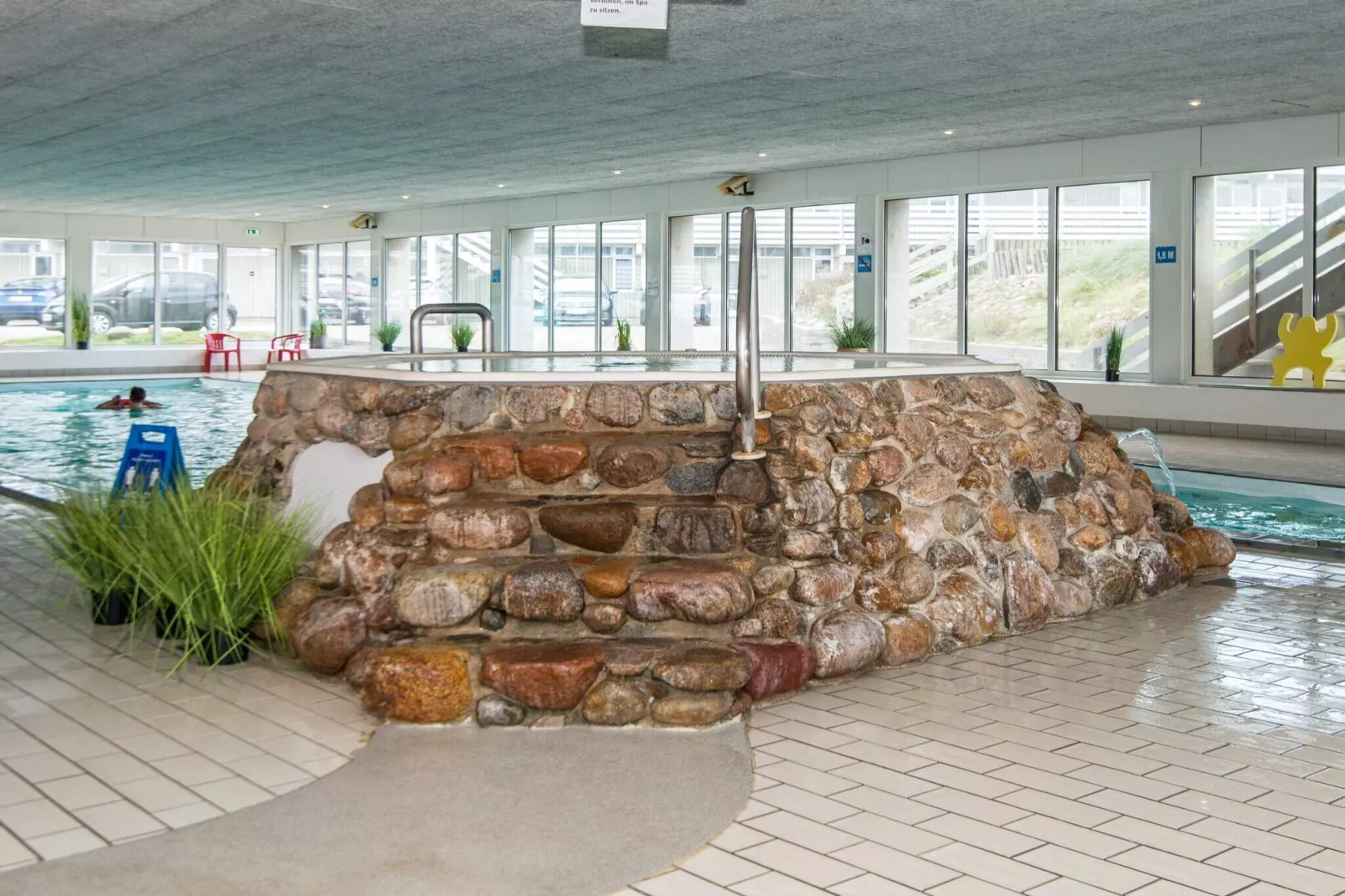 2 room,2 bath,View dune,G.Floor,Premi-Niet-getagd