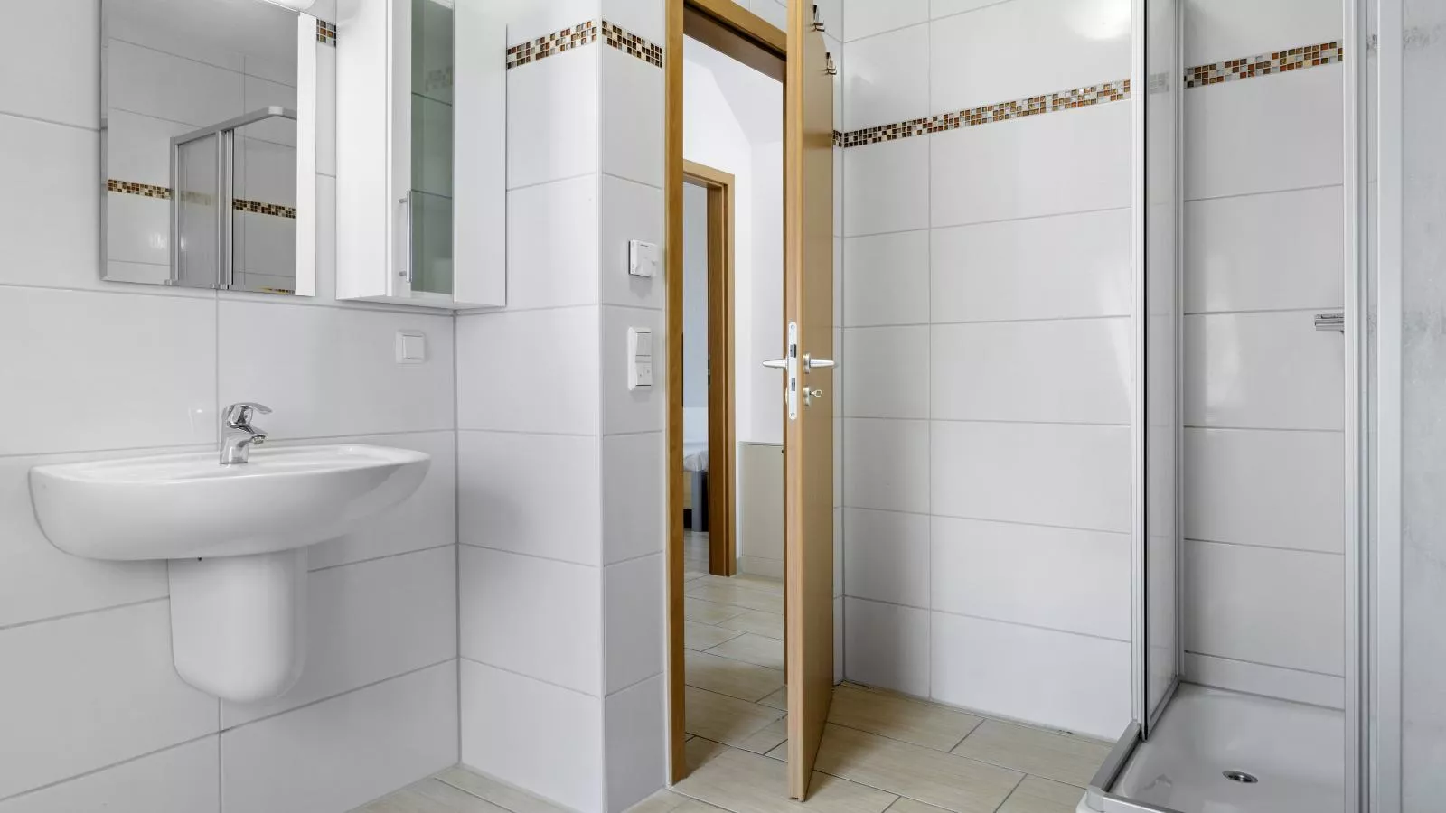 Stranddistel XL-Badkamer