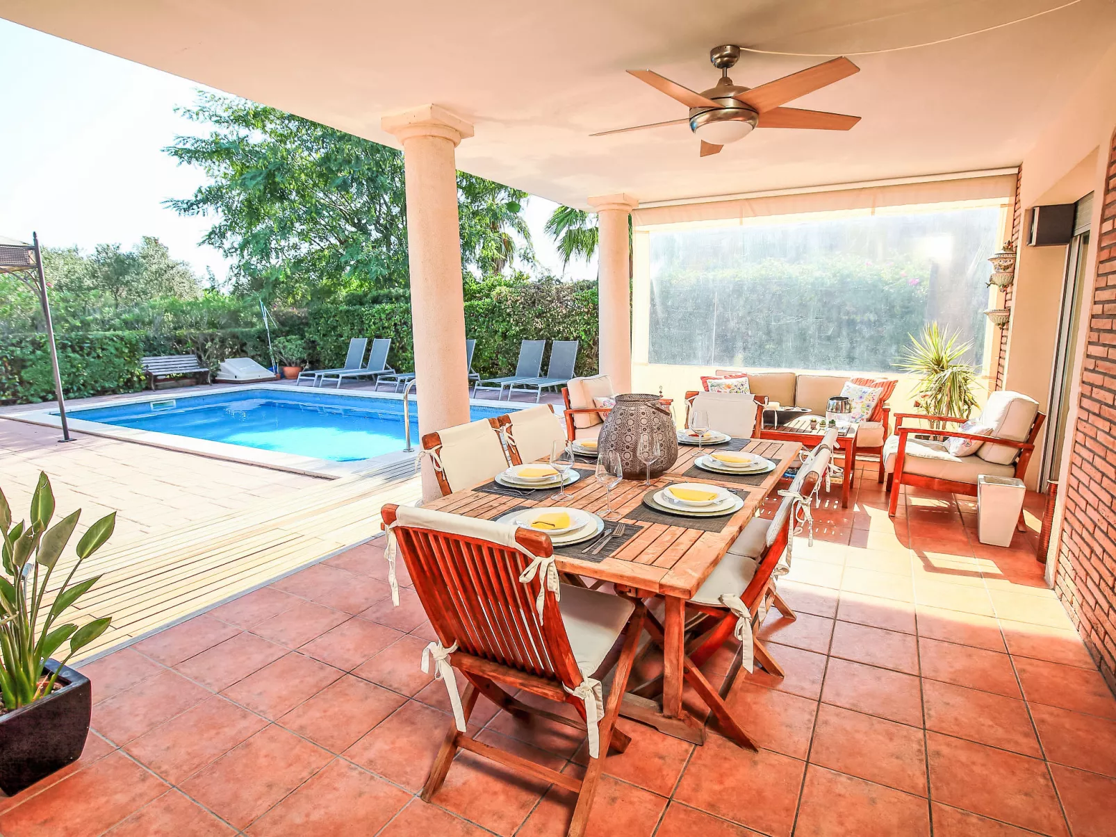 Bertoni Golf & Sea-Buiten