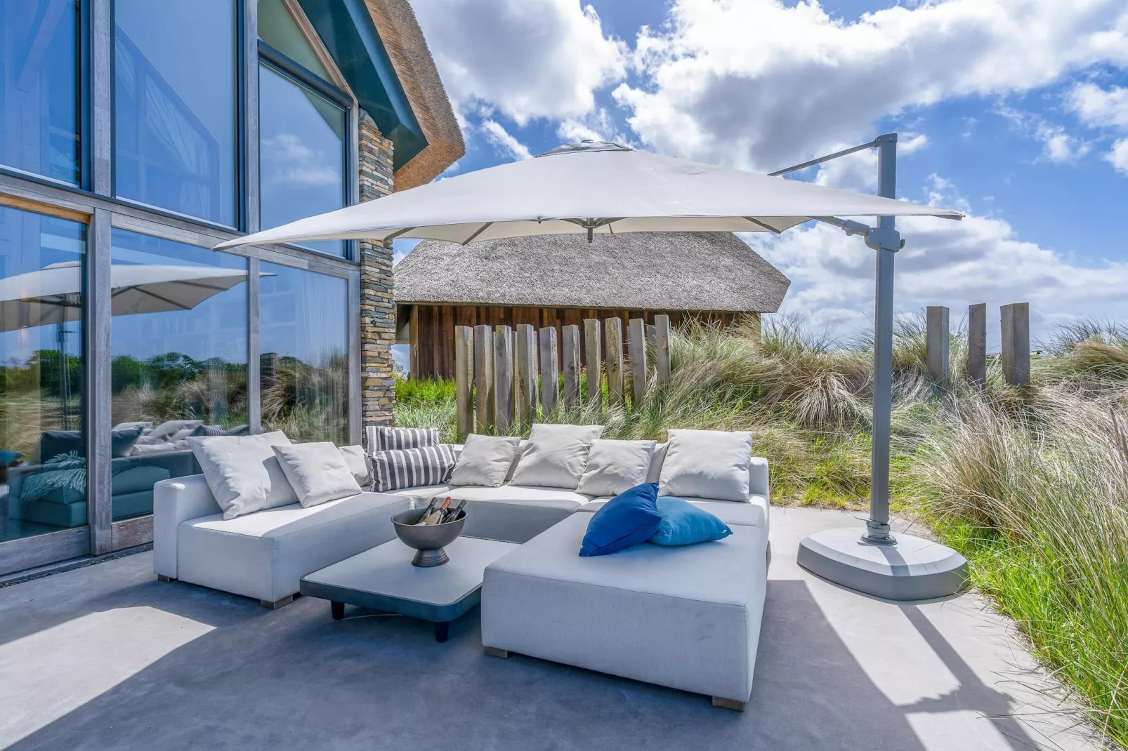 Villa Buytenplaats 193-Terras