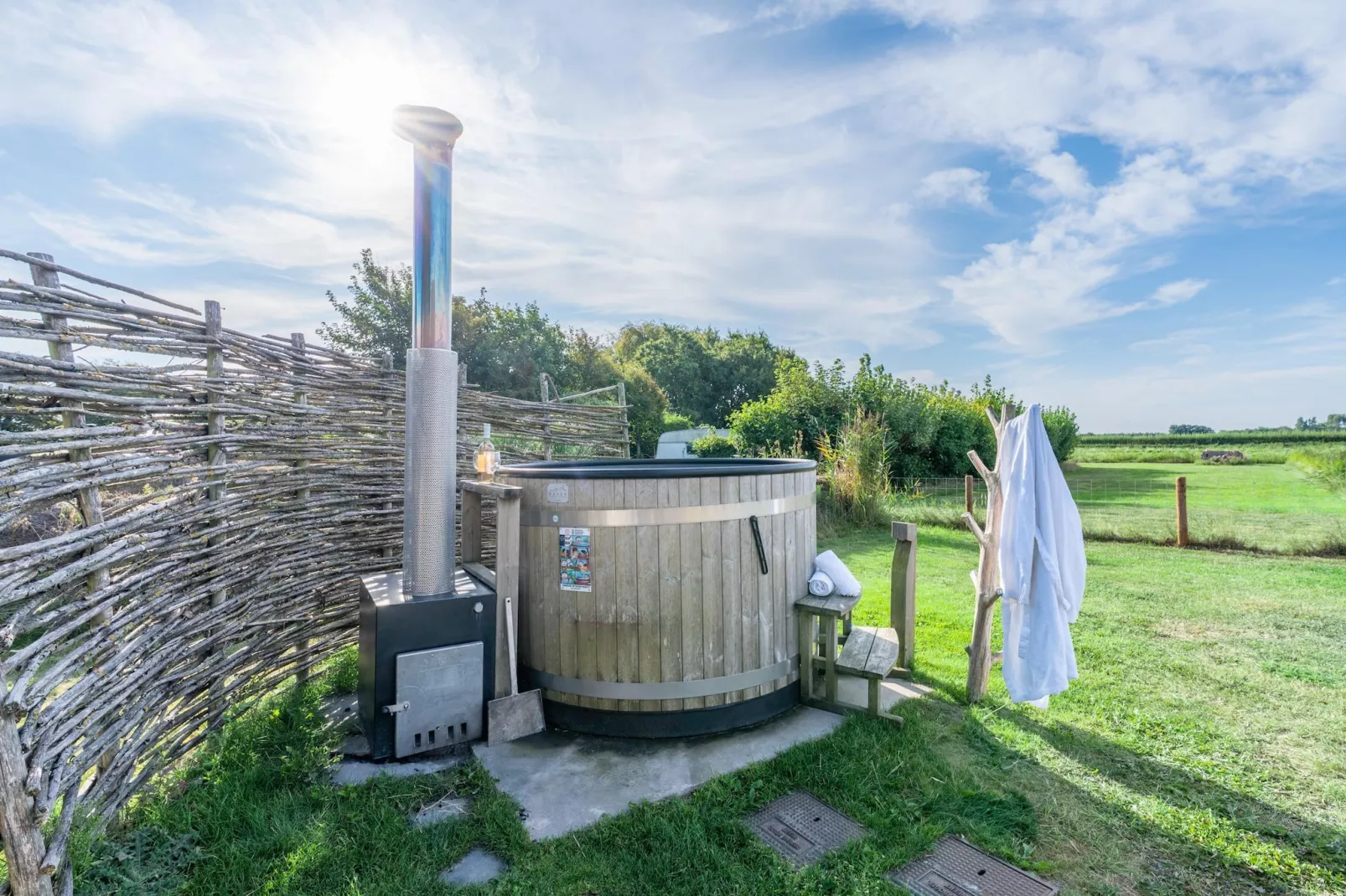 Villa Buytenplaats 187-Wellness