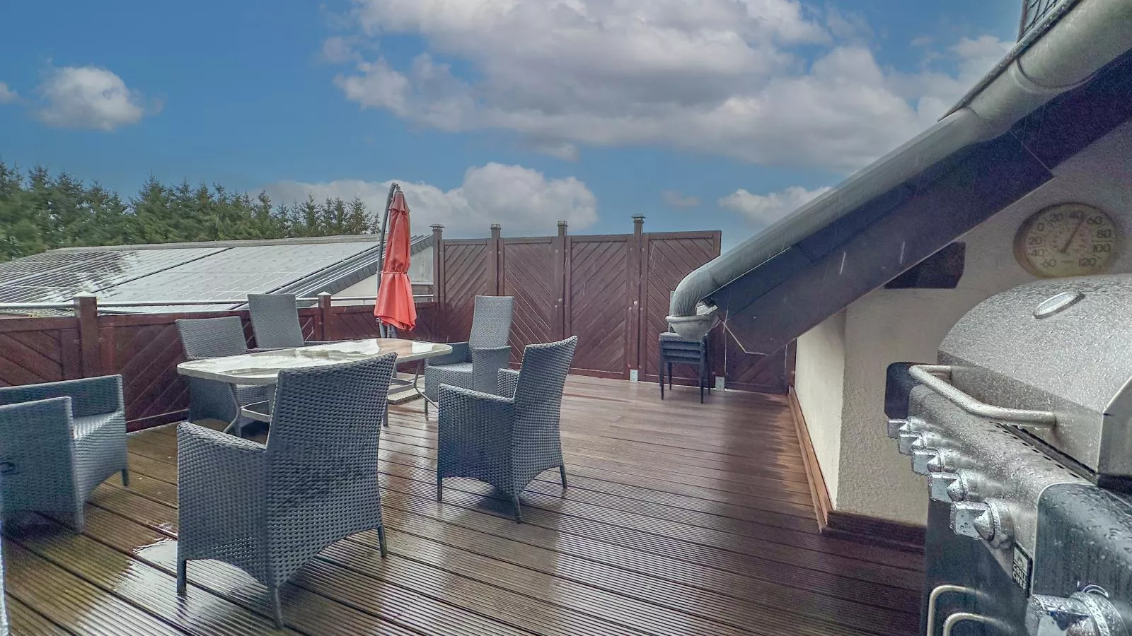 Denterhof-Terrasbalkon