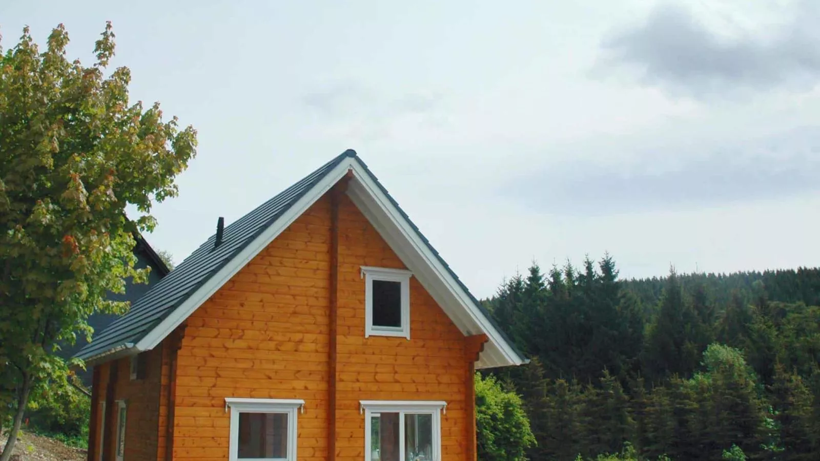 Küstelberg II-Buitenkant zomer