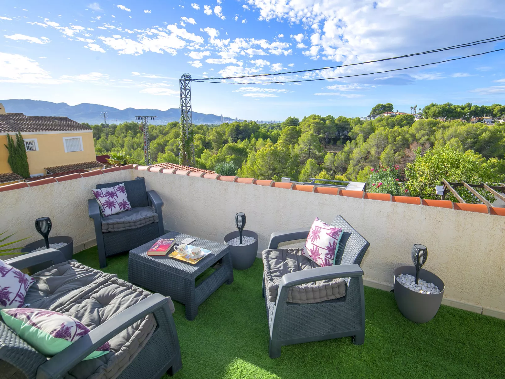 Villa Rosallia-Buiten