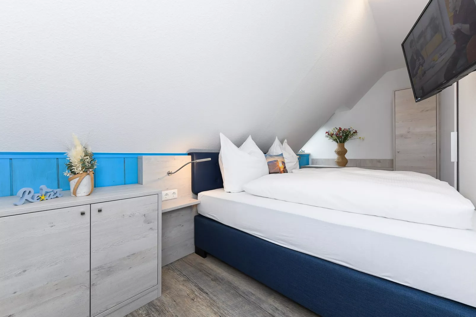 Haus Strandkorb 4-Slaapkamer