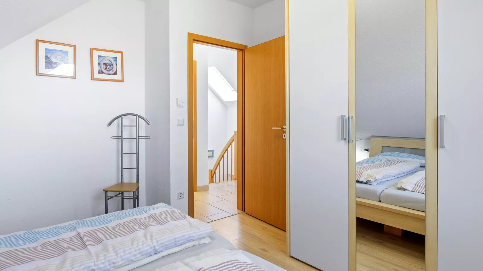 Windflüchter XL-Slaapkamer