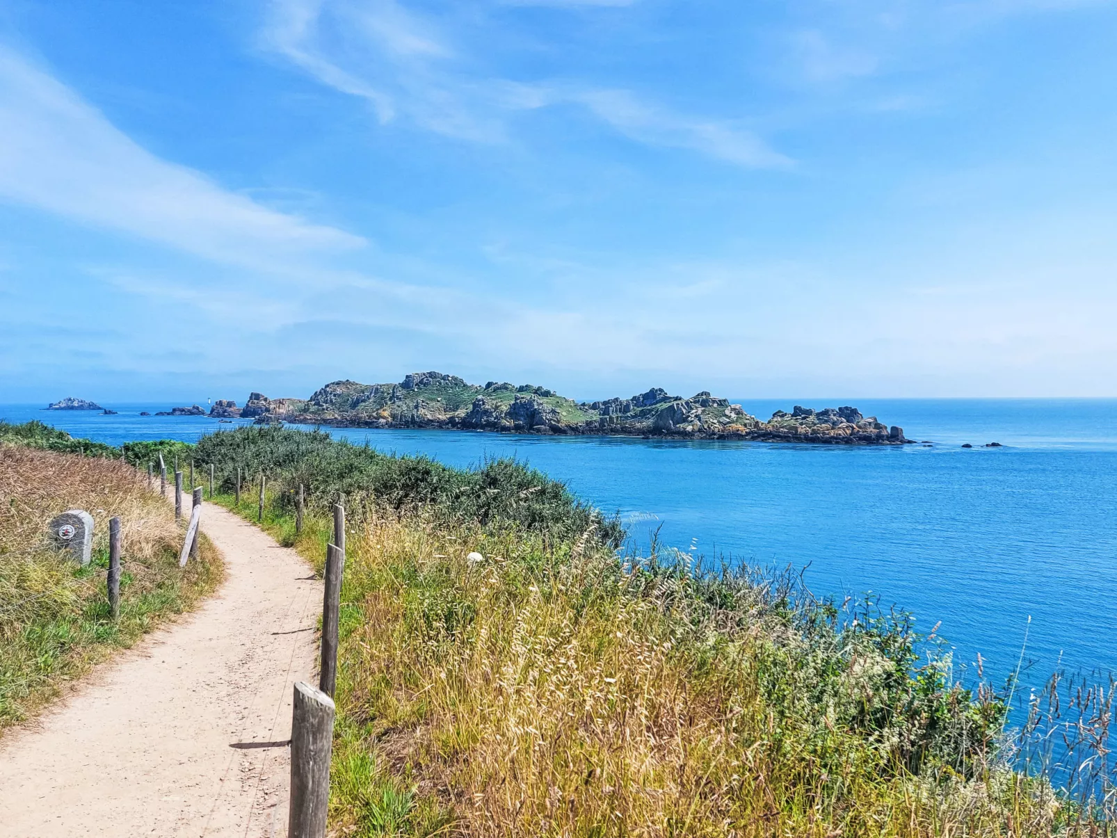 Le Nid de Cancale-Omgeving