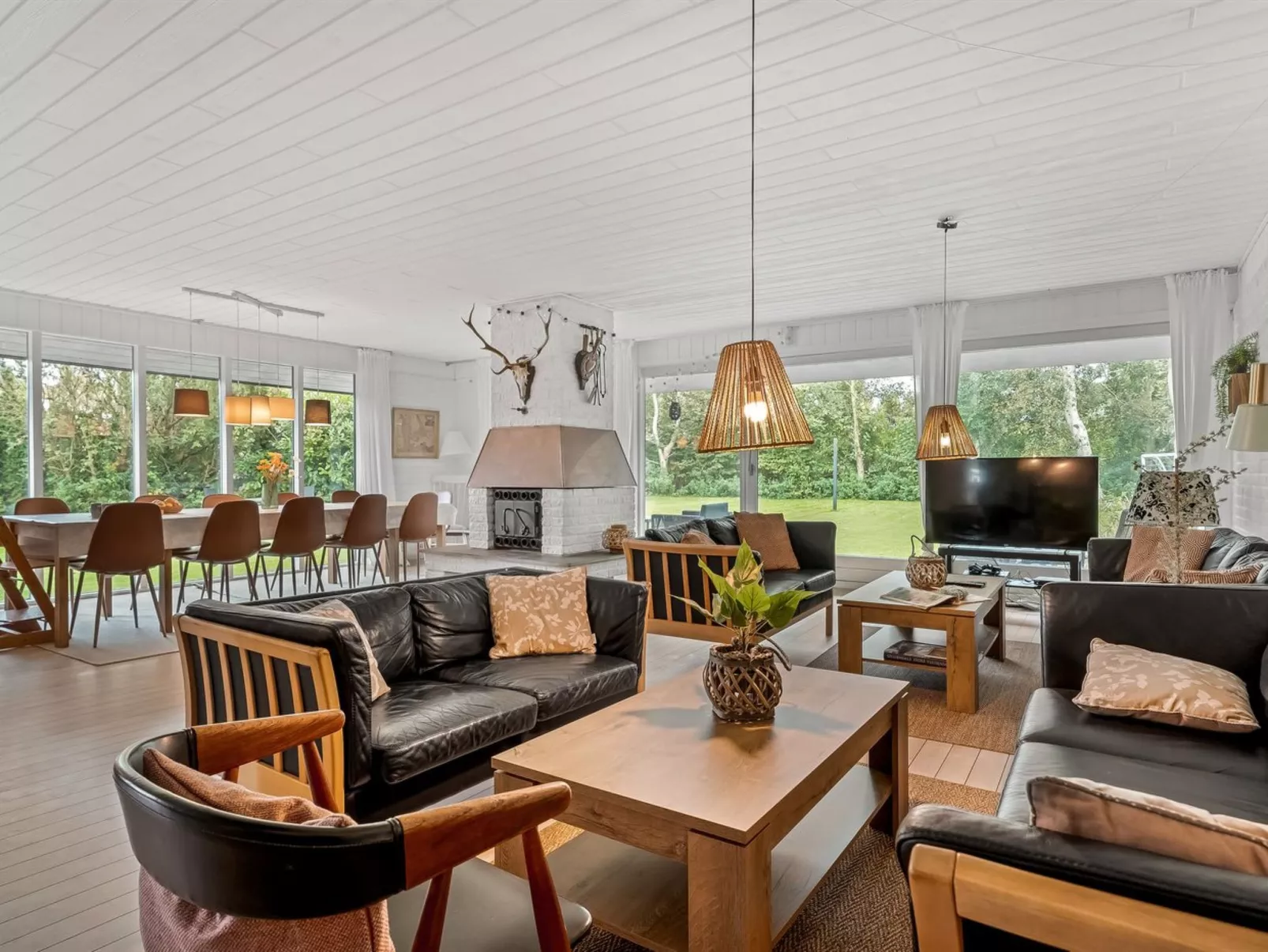 "Gia" - 500m from the sea-Binnen