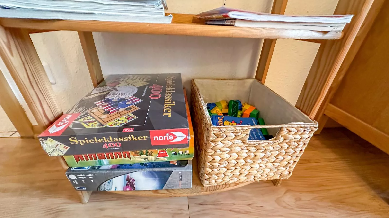 Eifelleben Kleinlangenfeld-Faciliteiten