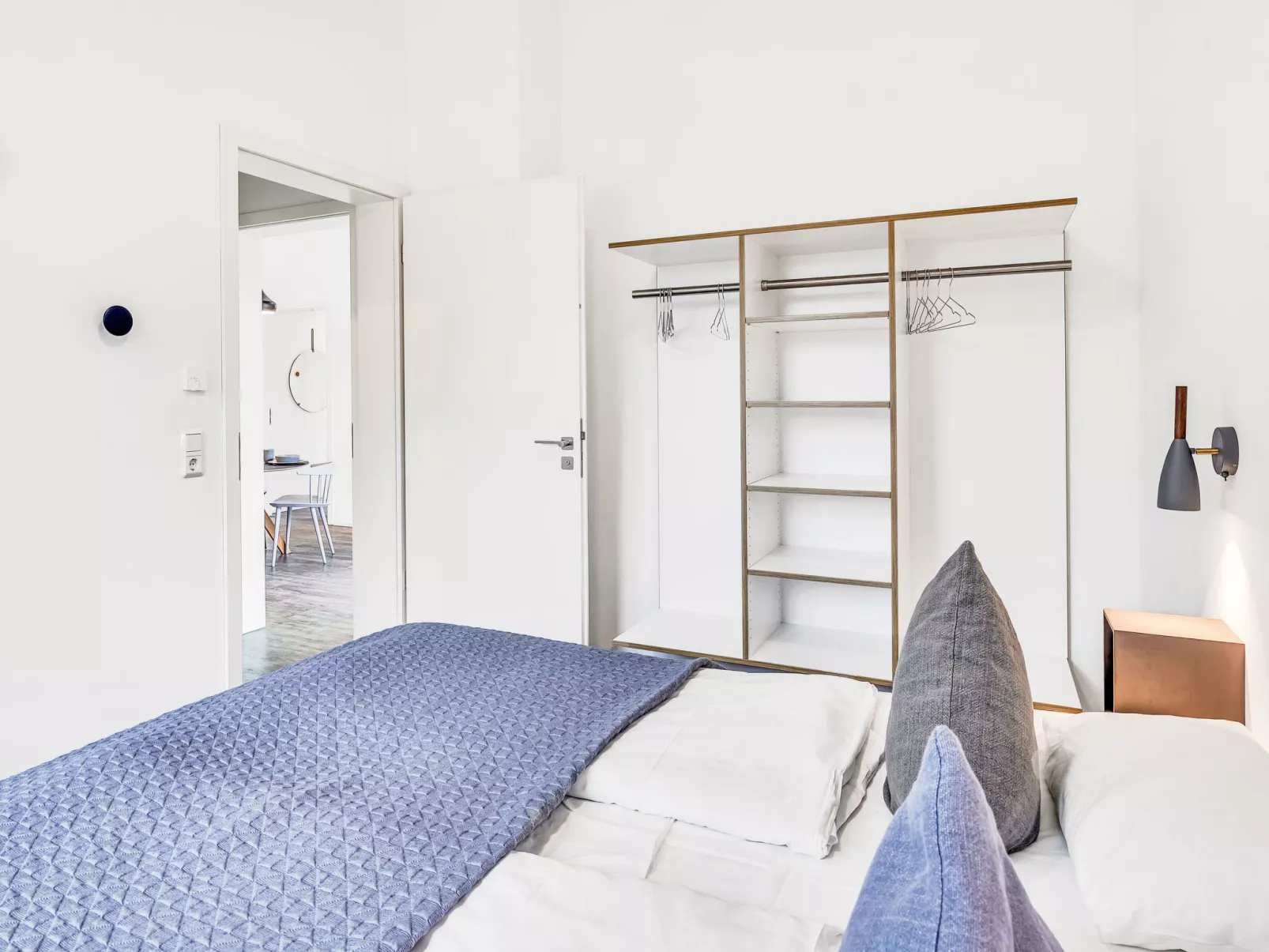 Zwischen den Hügeln (153) - Binnen