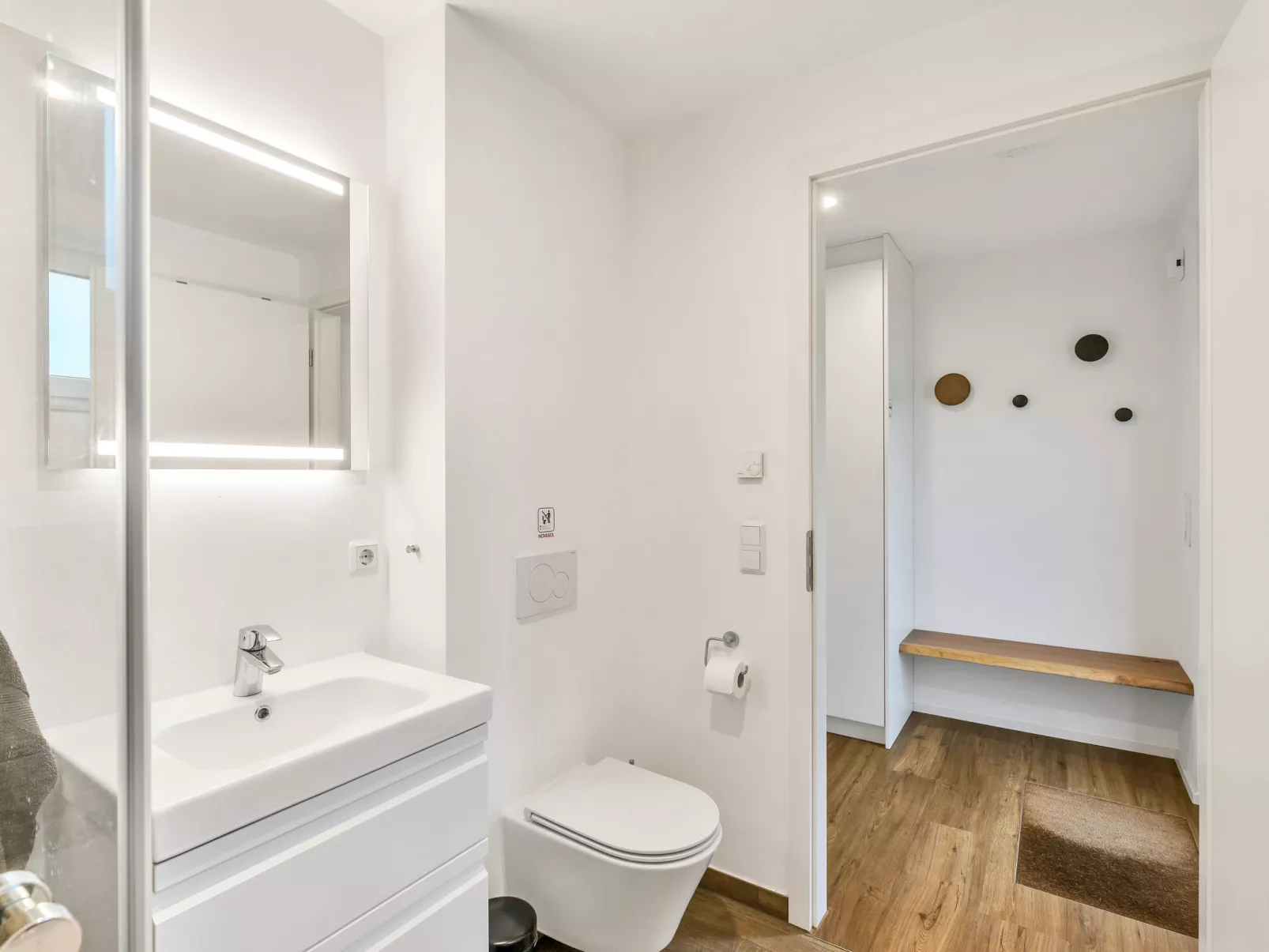 Sternenblick - Binnen