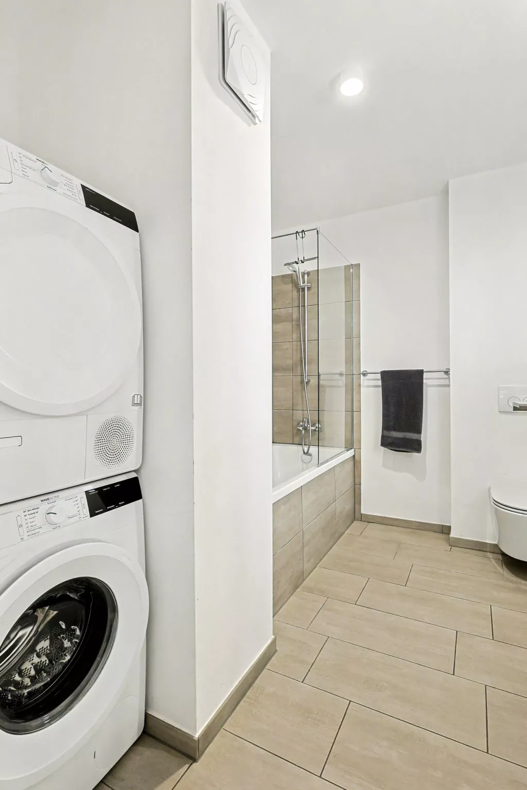 Penthouse Dümmerview-Binnen