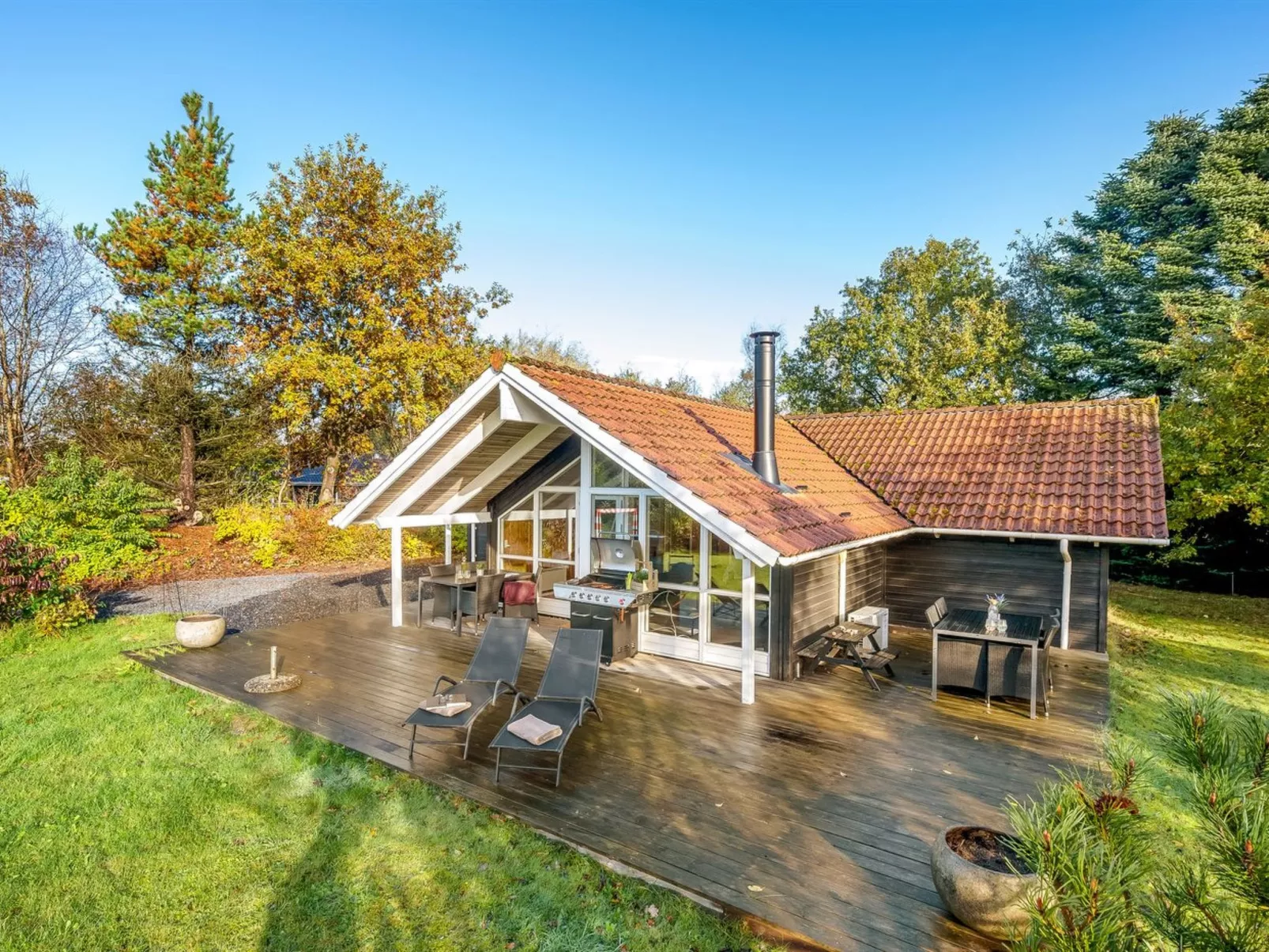 "Bole" - 10km from the sea-Buiten