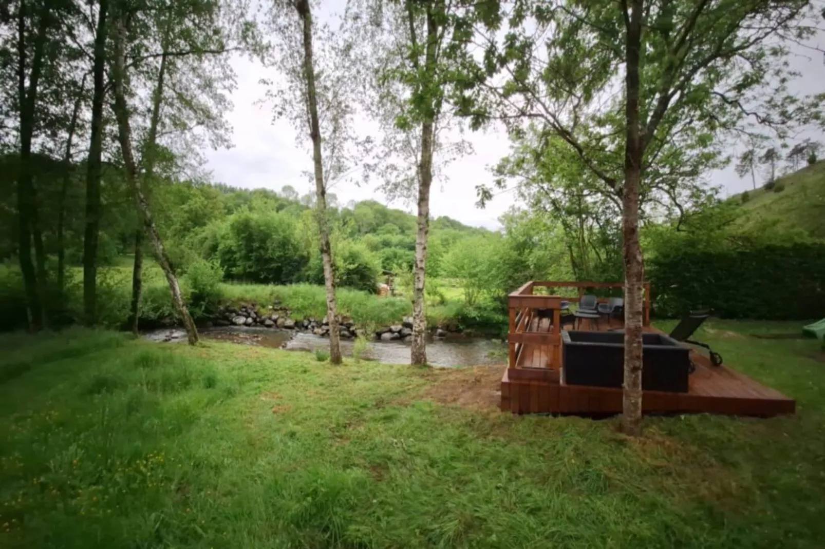 Maison Limerik-Terrasbalkon