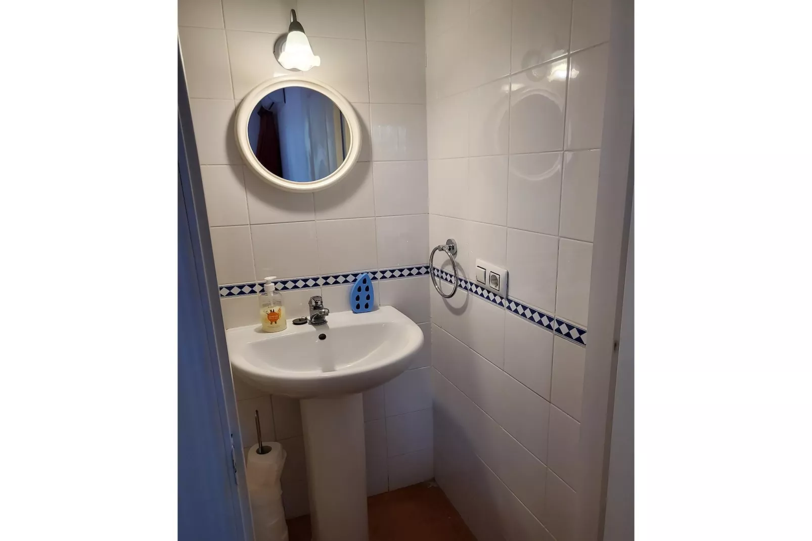 CT 363 AL - Duplex con Jardin en Natura World - Vera Playa-Badkamer