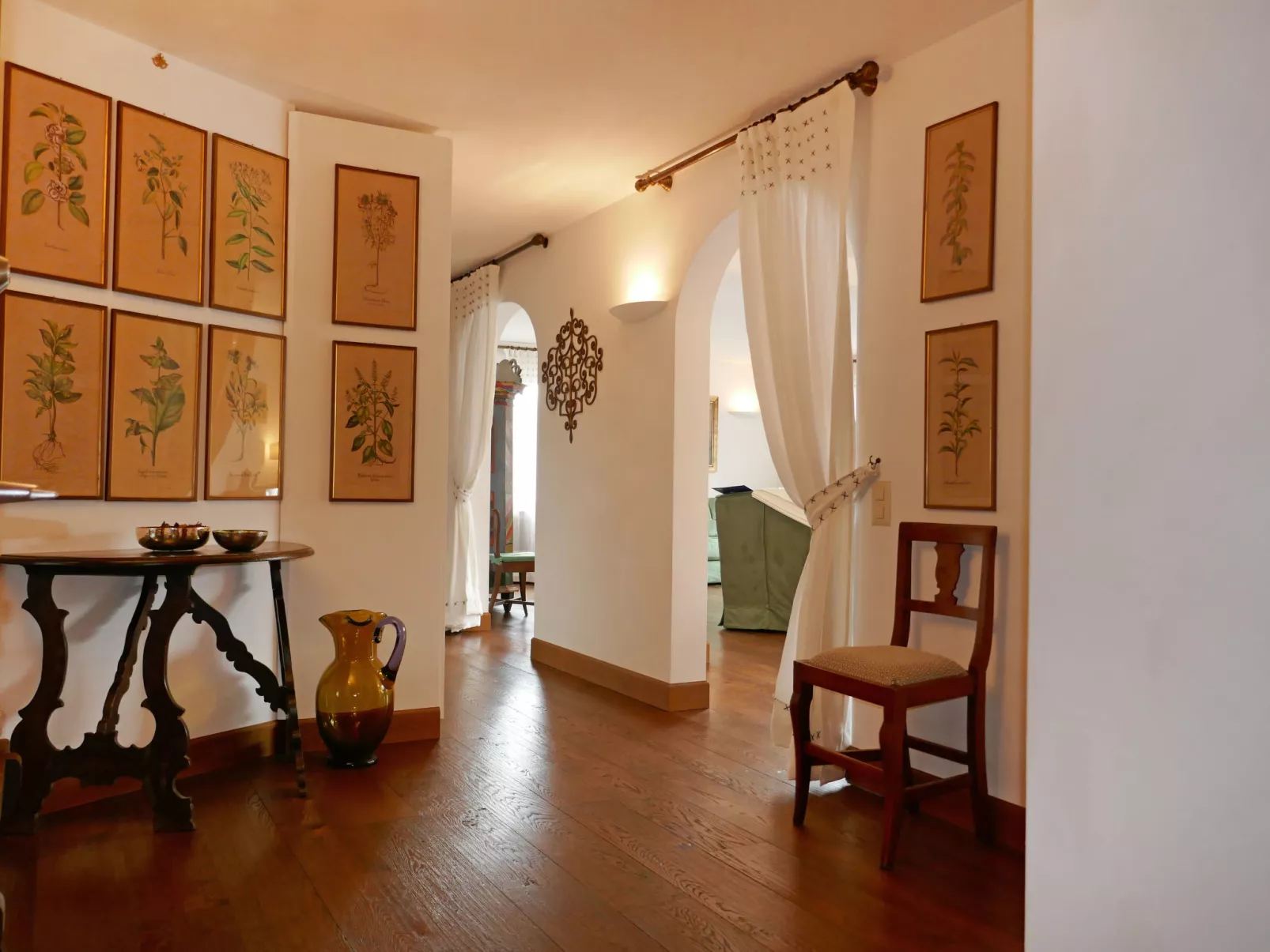 Chesa Sonnalpine B 48-Binnen