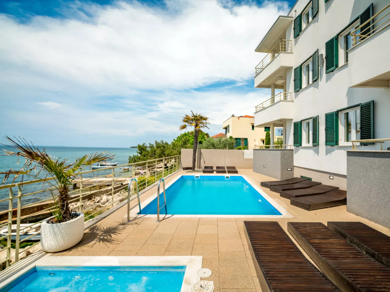 Villa Kožino-Buiten