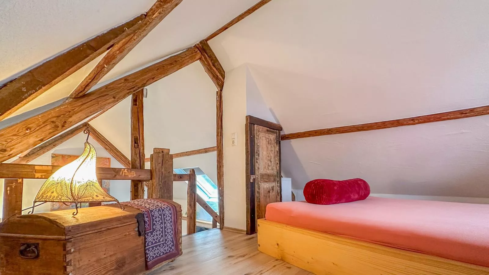 Harreshof-Slaapkamer