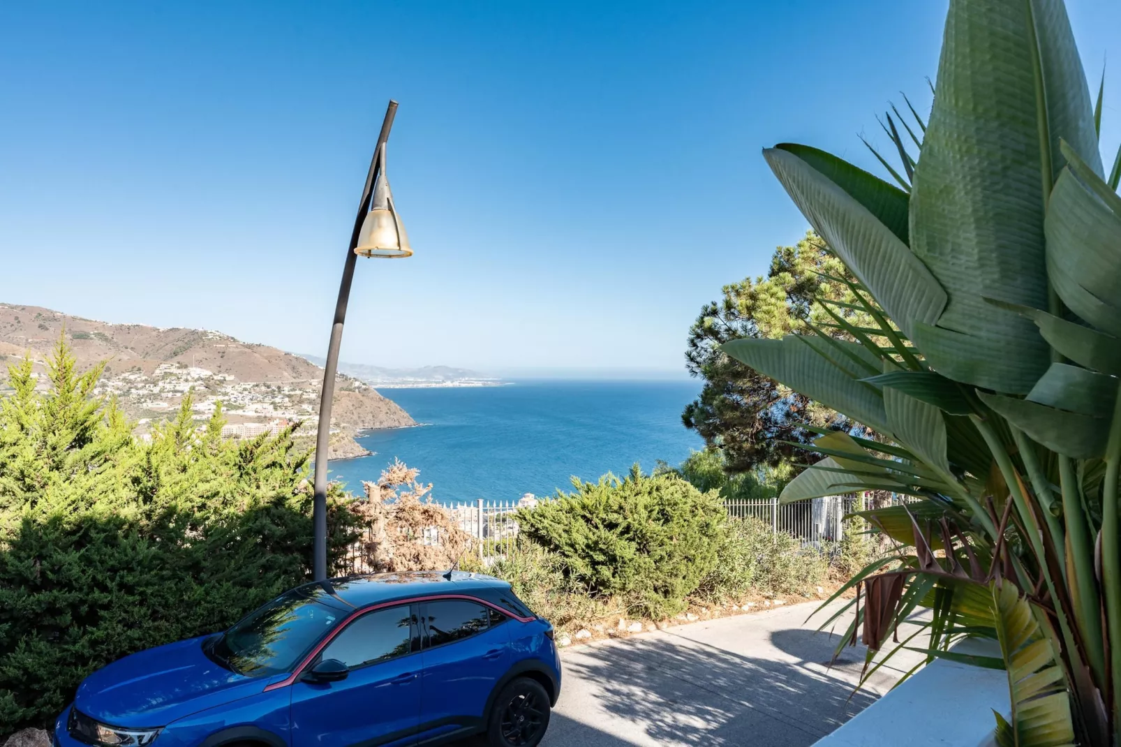 CT 337 GR - Faro's Fuente Almuñecar Apartment - Seaviews-Gebieden zomer 1km