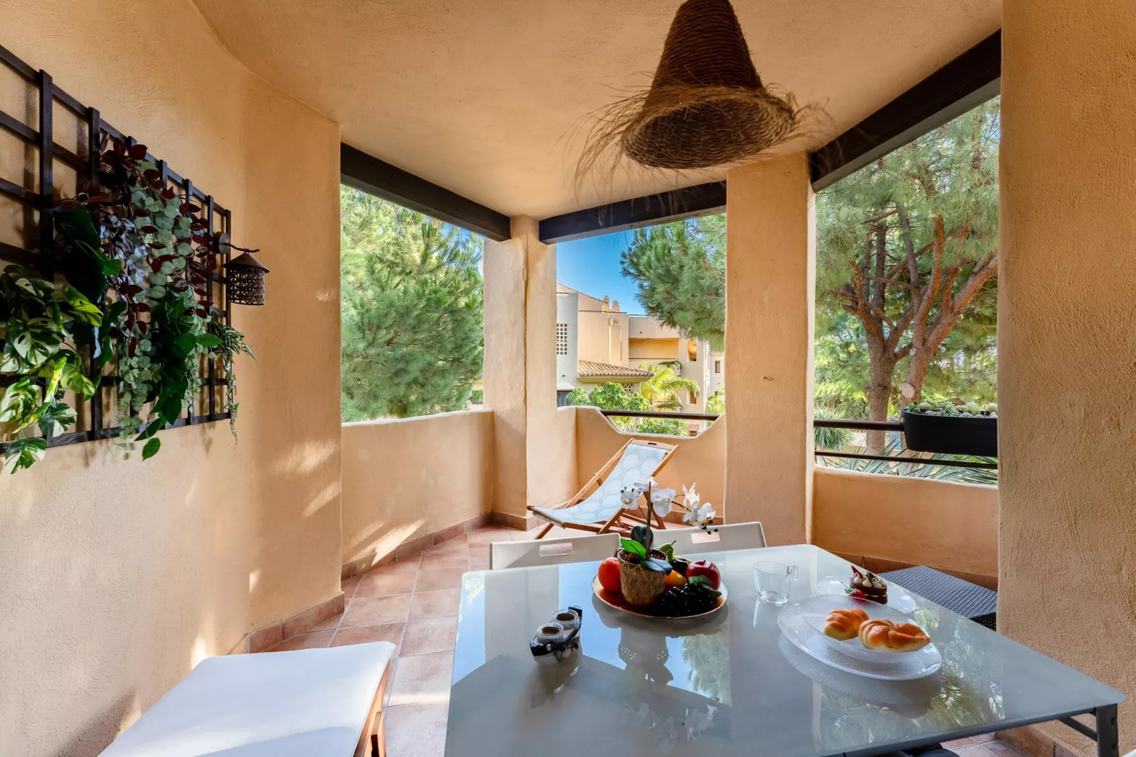 CT 349 - Faro's Stupa Hills - Benalmadena-Terrasbalkon